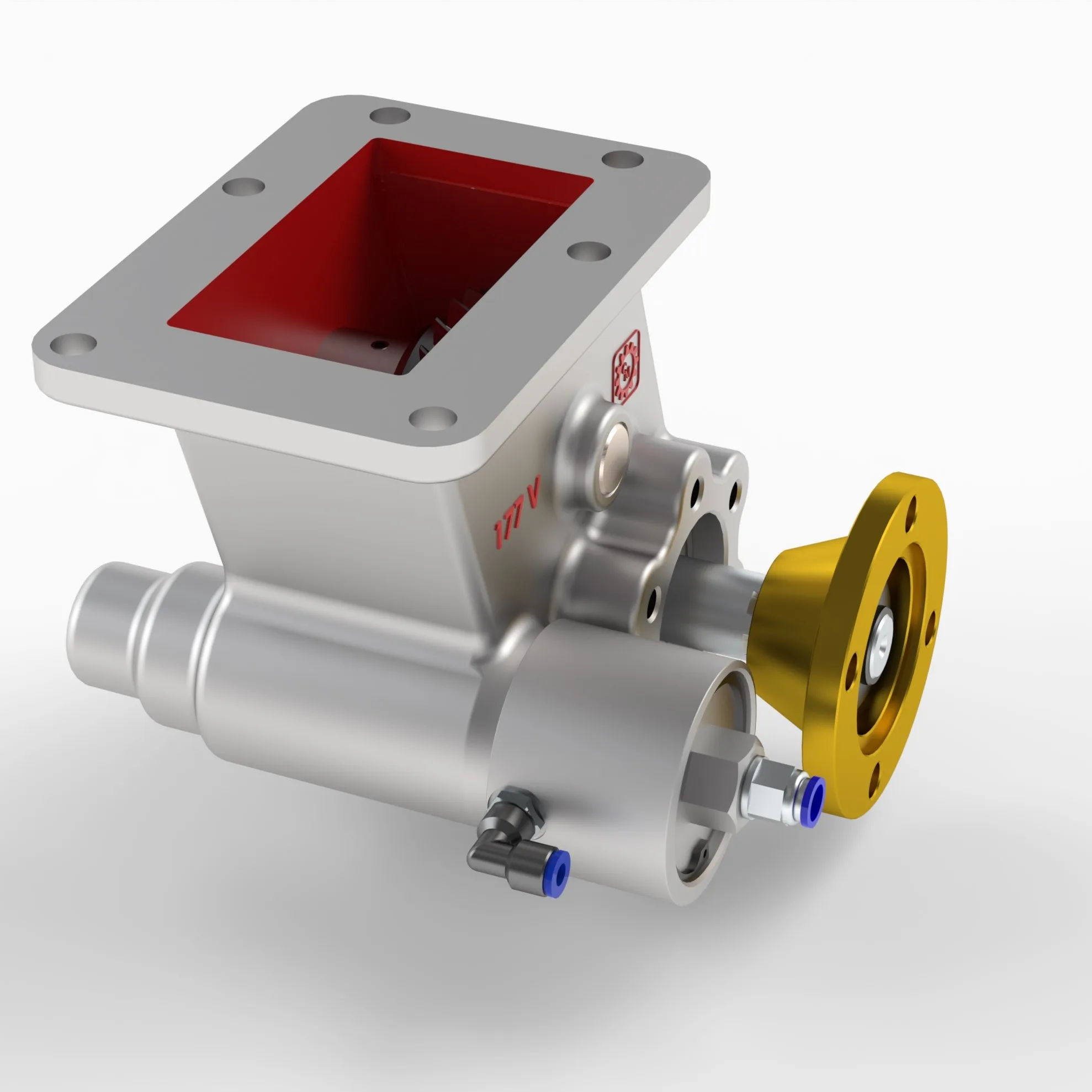 CTM 177 BD KV PTO