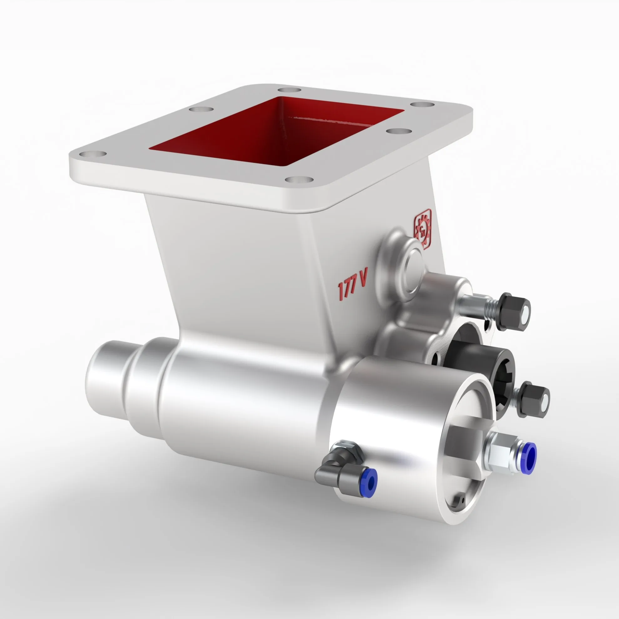 CTM 177 BC2 KV PTO