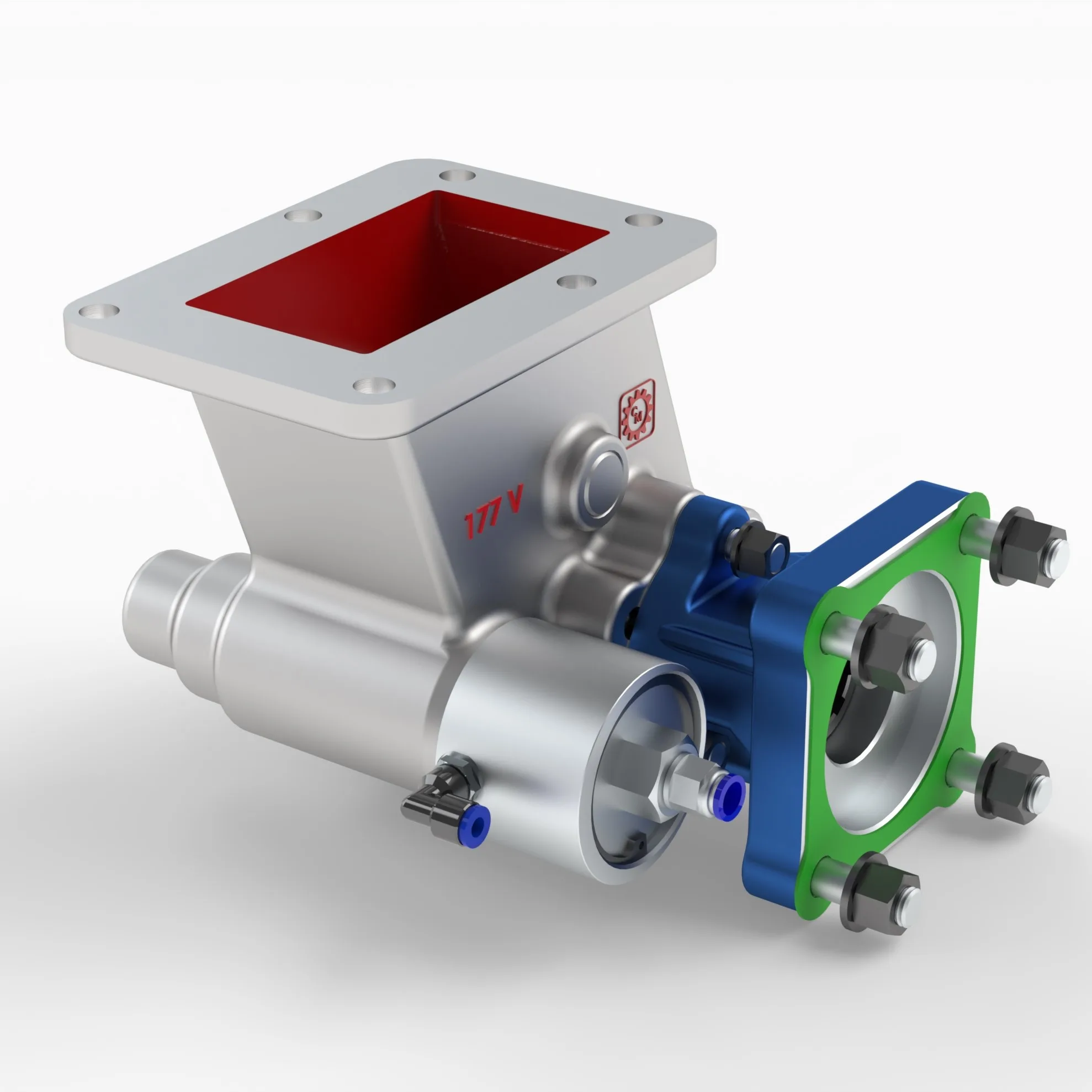 CTM 177 BC1 KV PTO