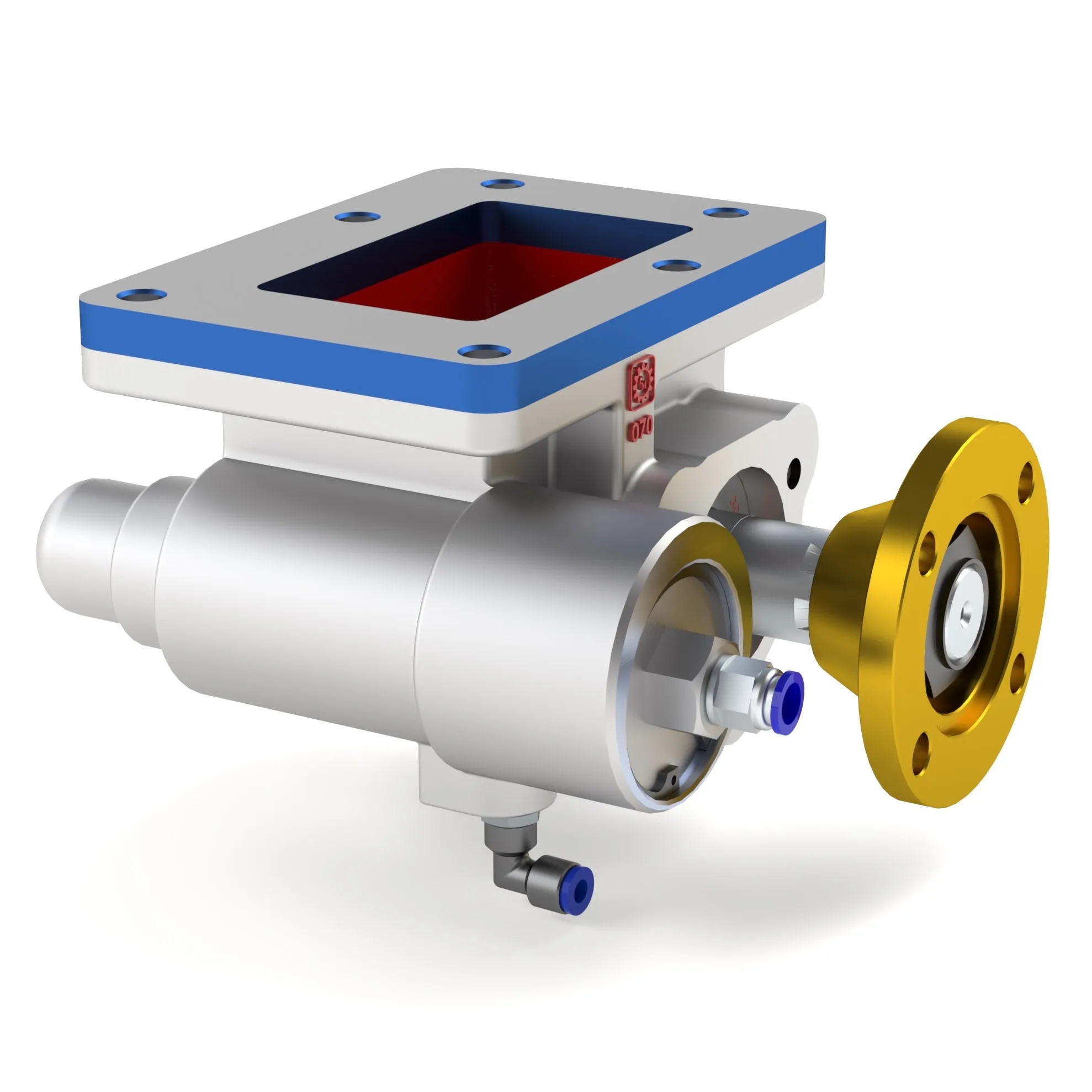 CTM 180 BD KV PTO