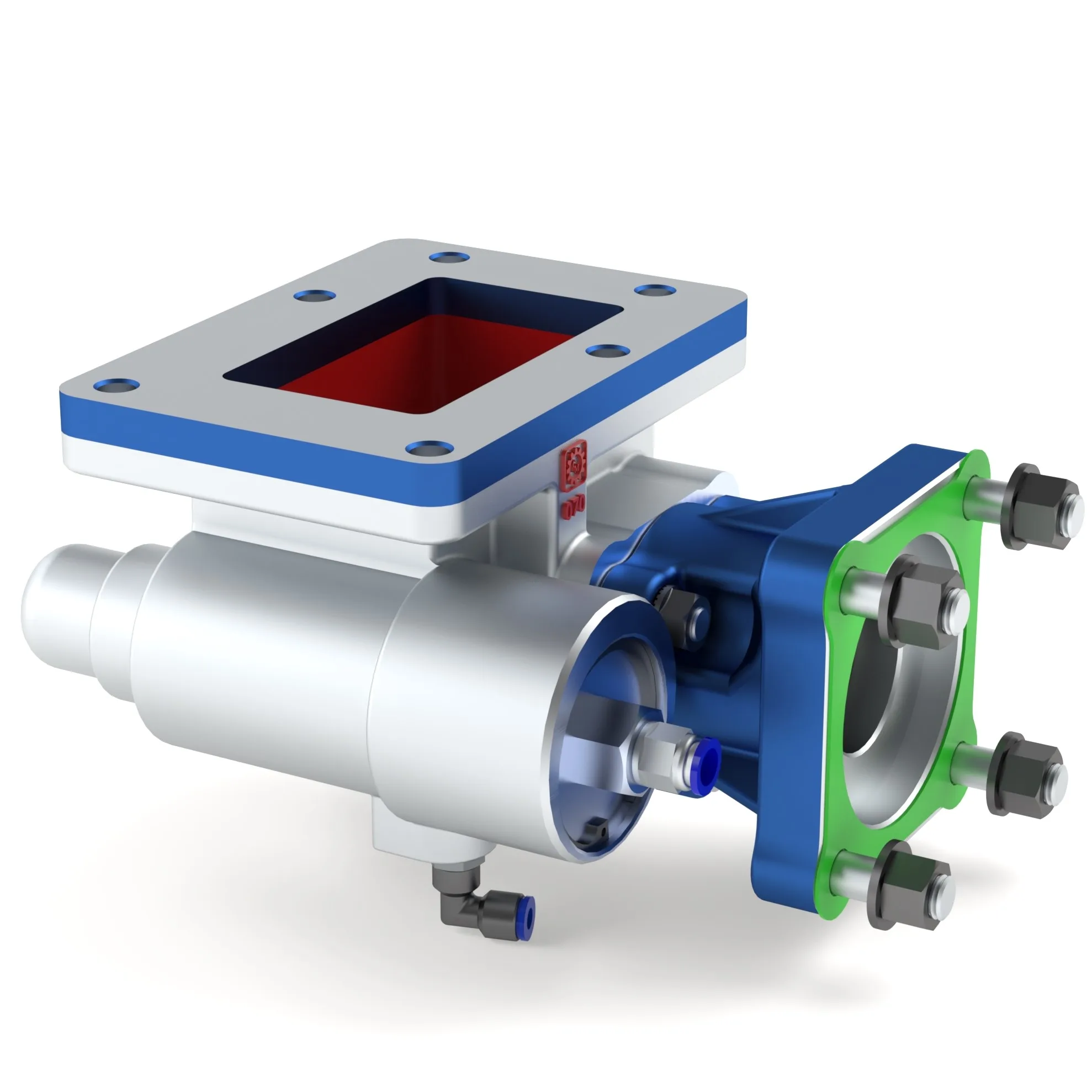 CTM 180 BC1 KV PTO