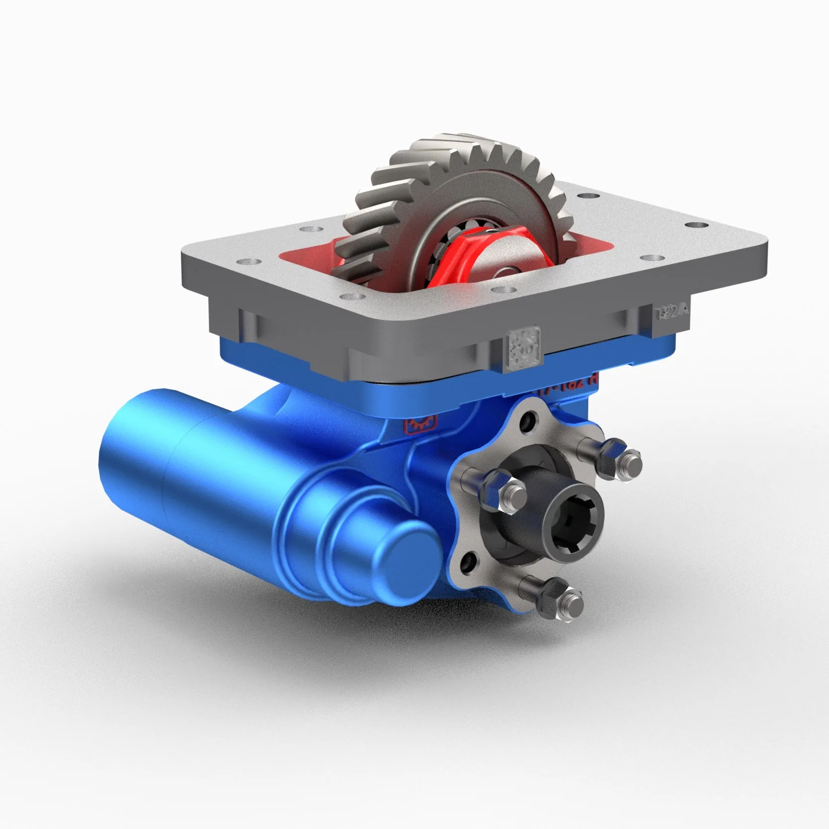 CTM 182 AC2 PTO
