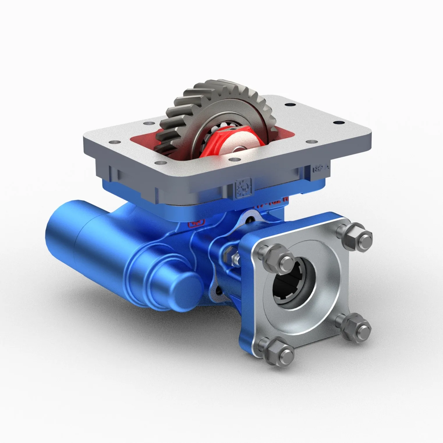 CTM 182 AC1 PTO
