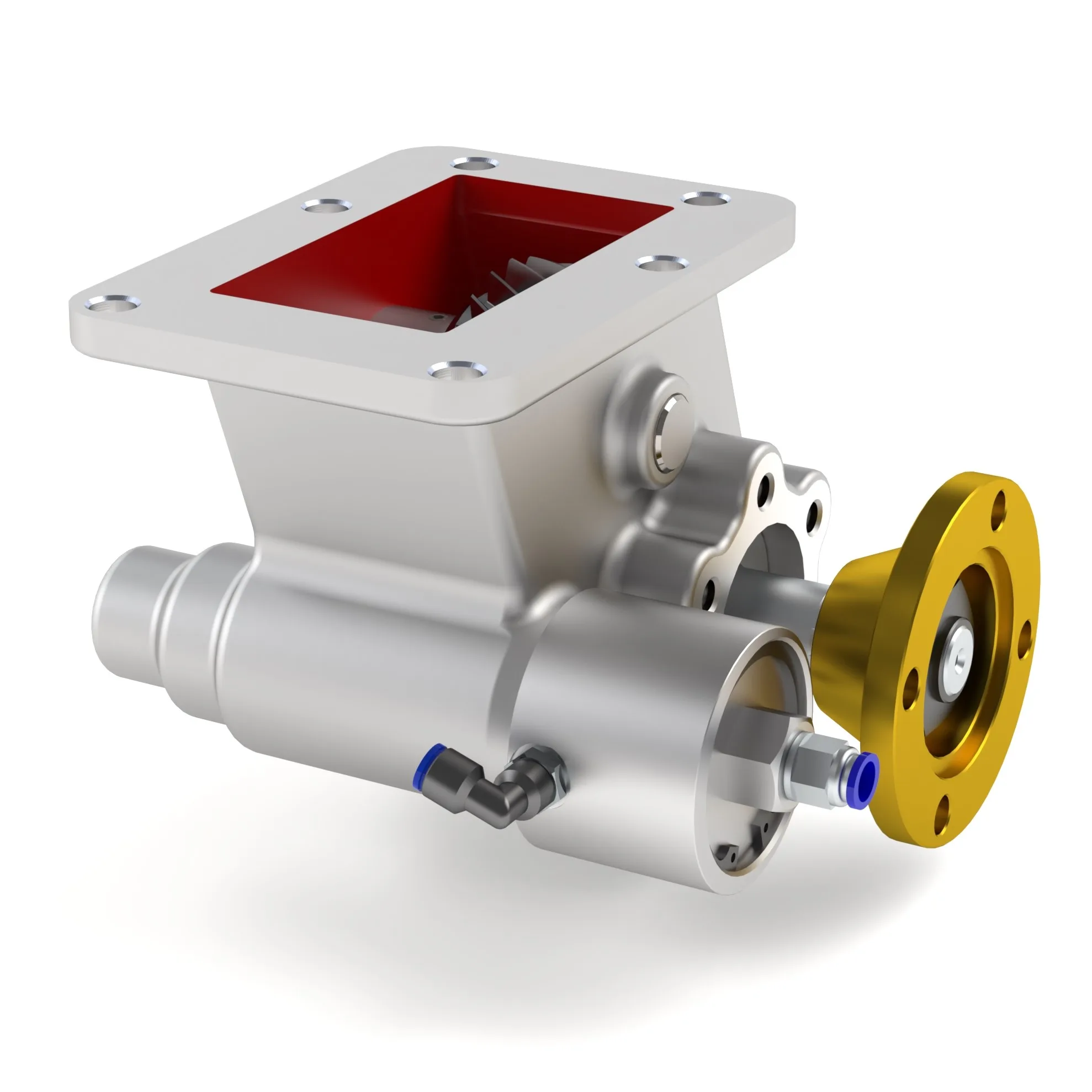CTM 185 BD KV PTO