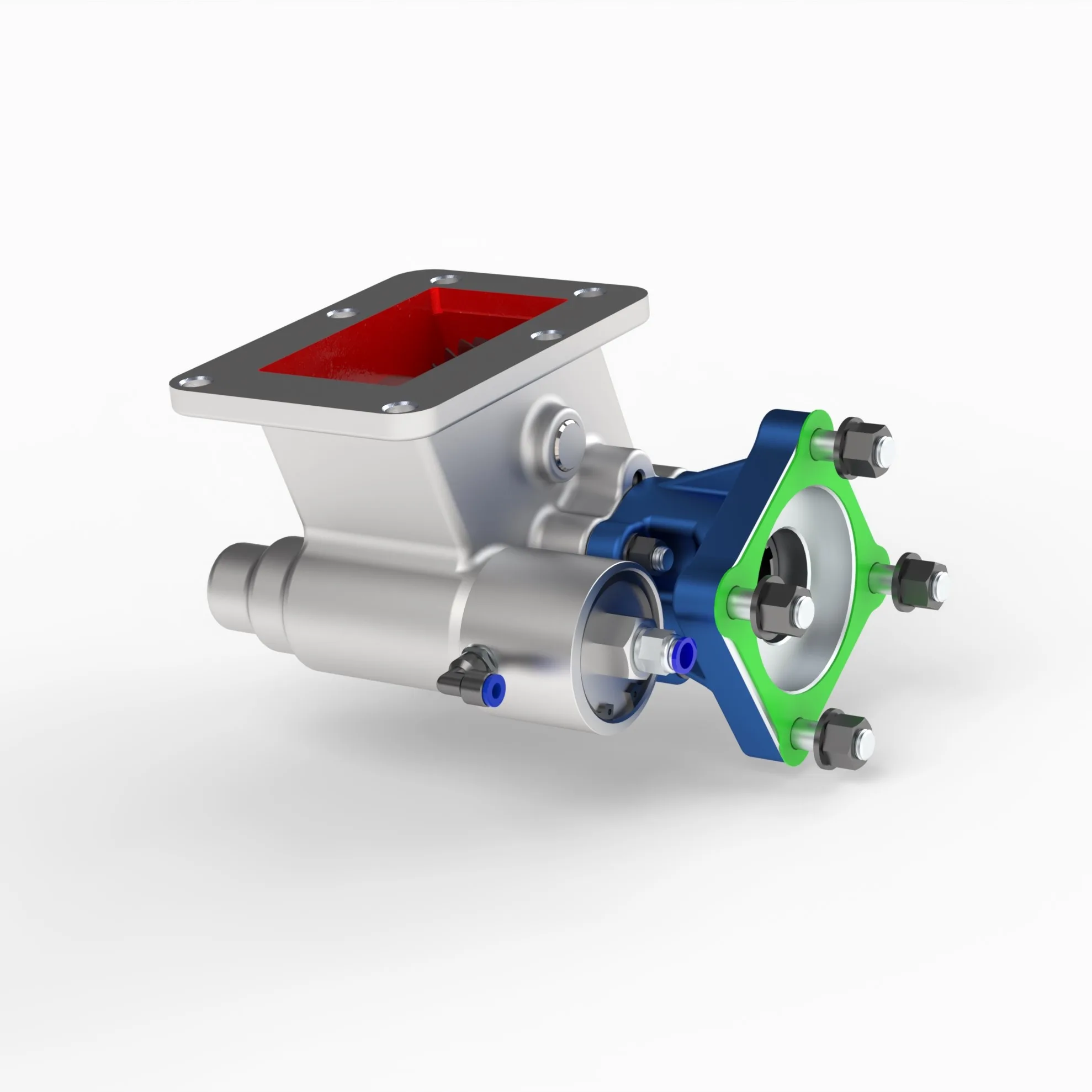 CTM 185 BC1 KV PTO