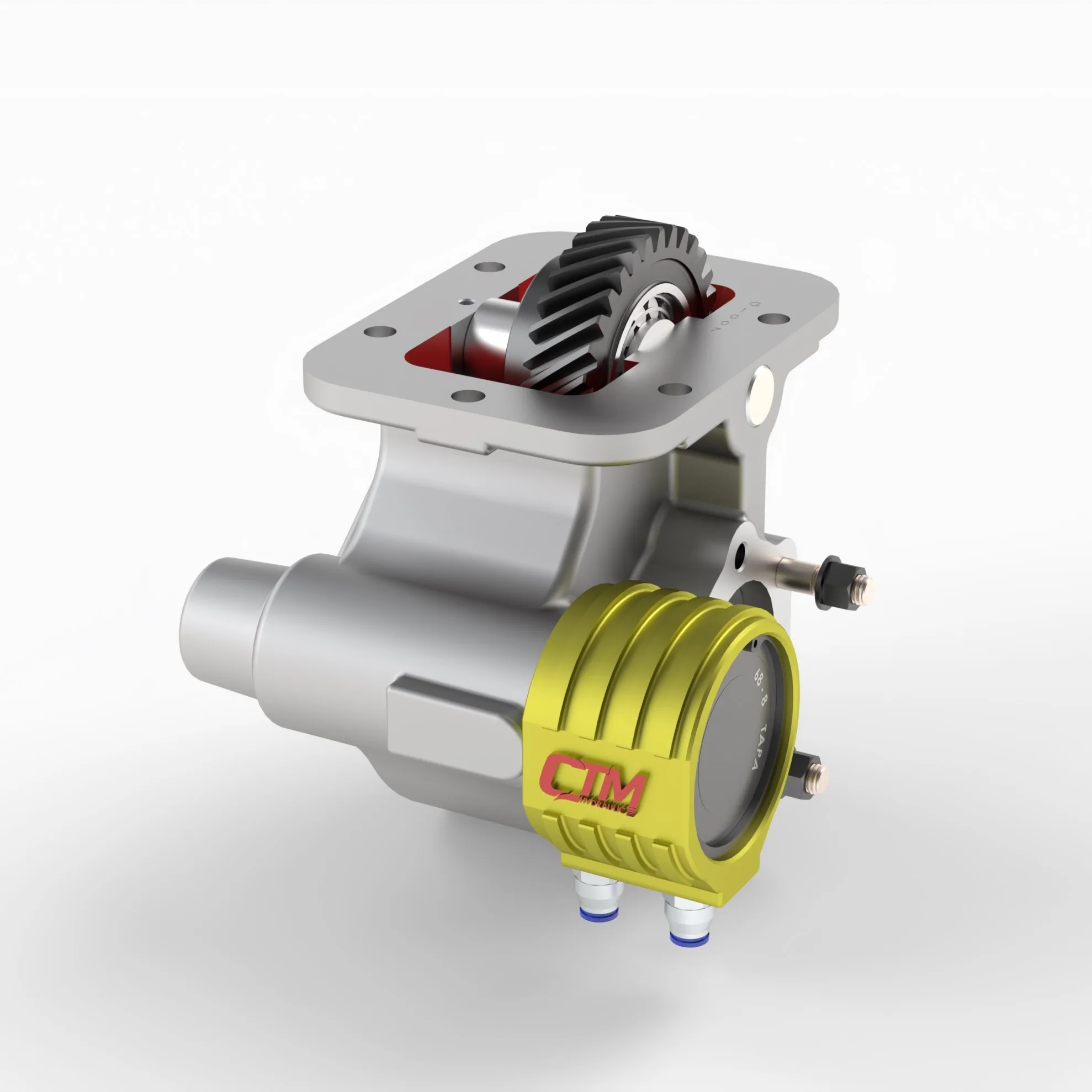 CTM 187 BE KV PTO
