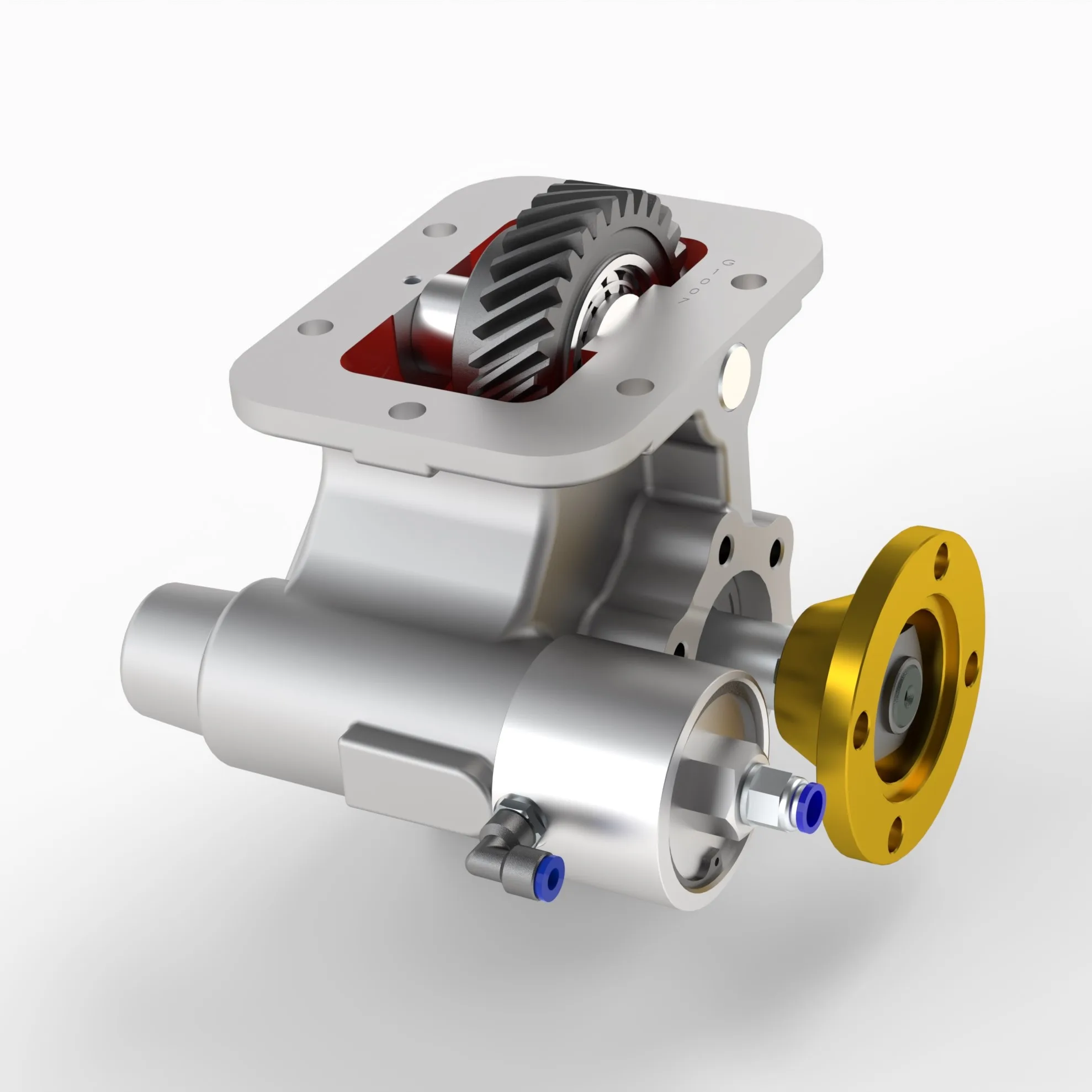 CTM 187 BD KV PTO