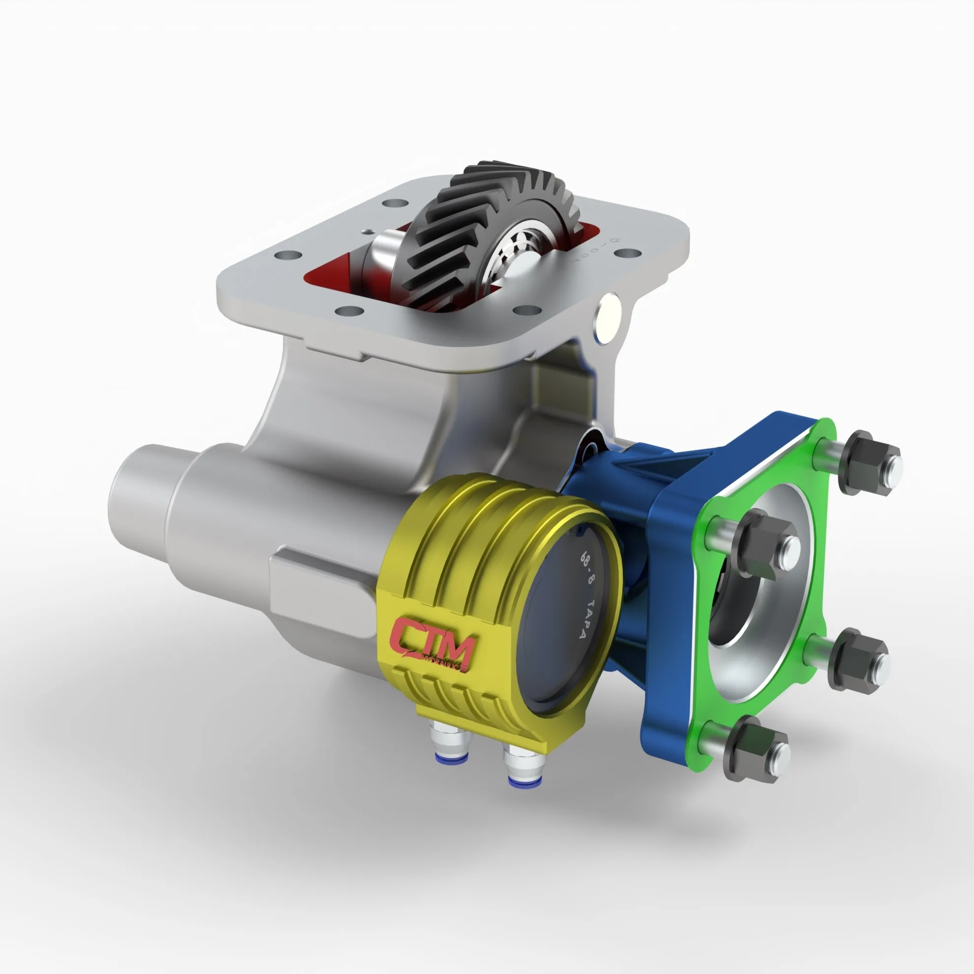 CTM 187 BC1 KV PTO