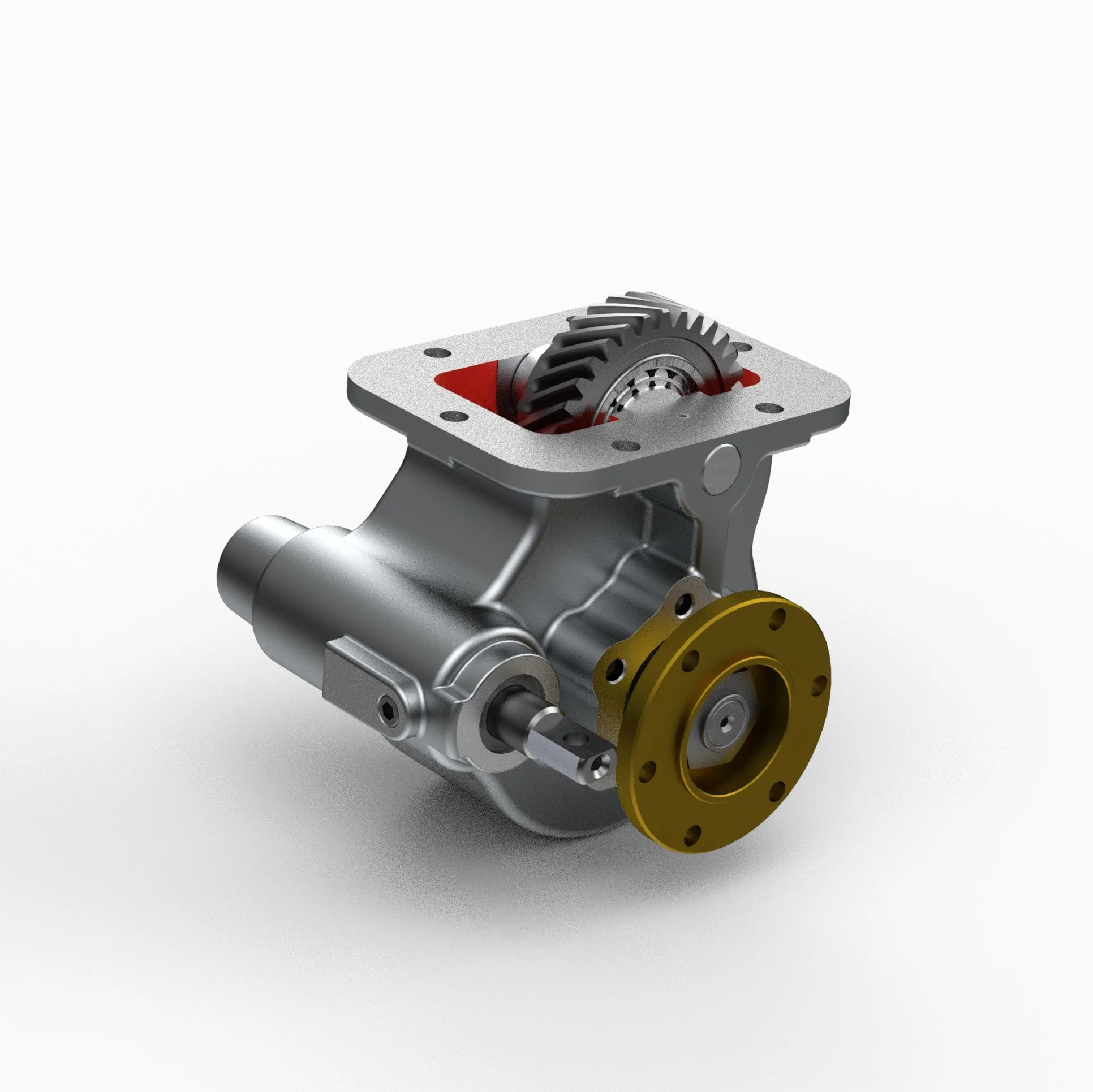 CTM 187 BD PTO