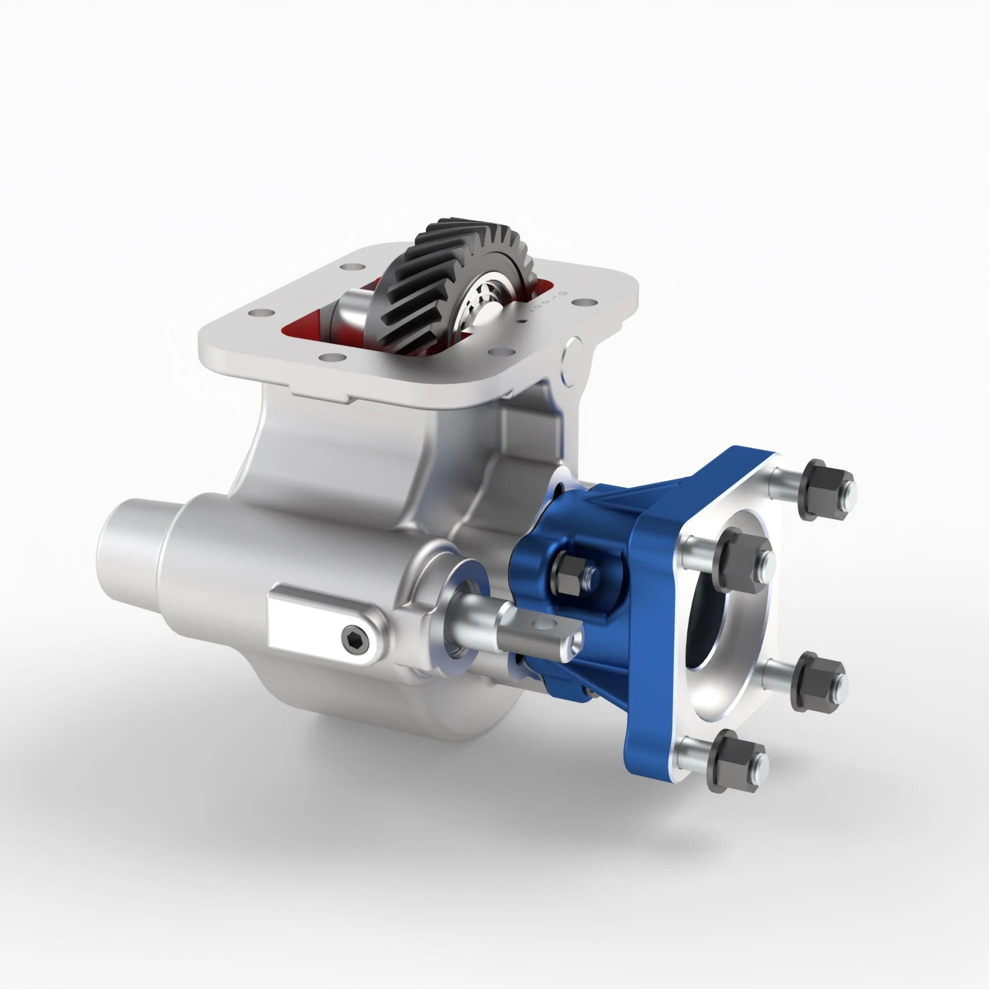 CTM 187 BC1 PTO