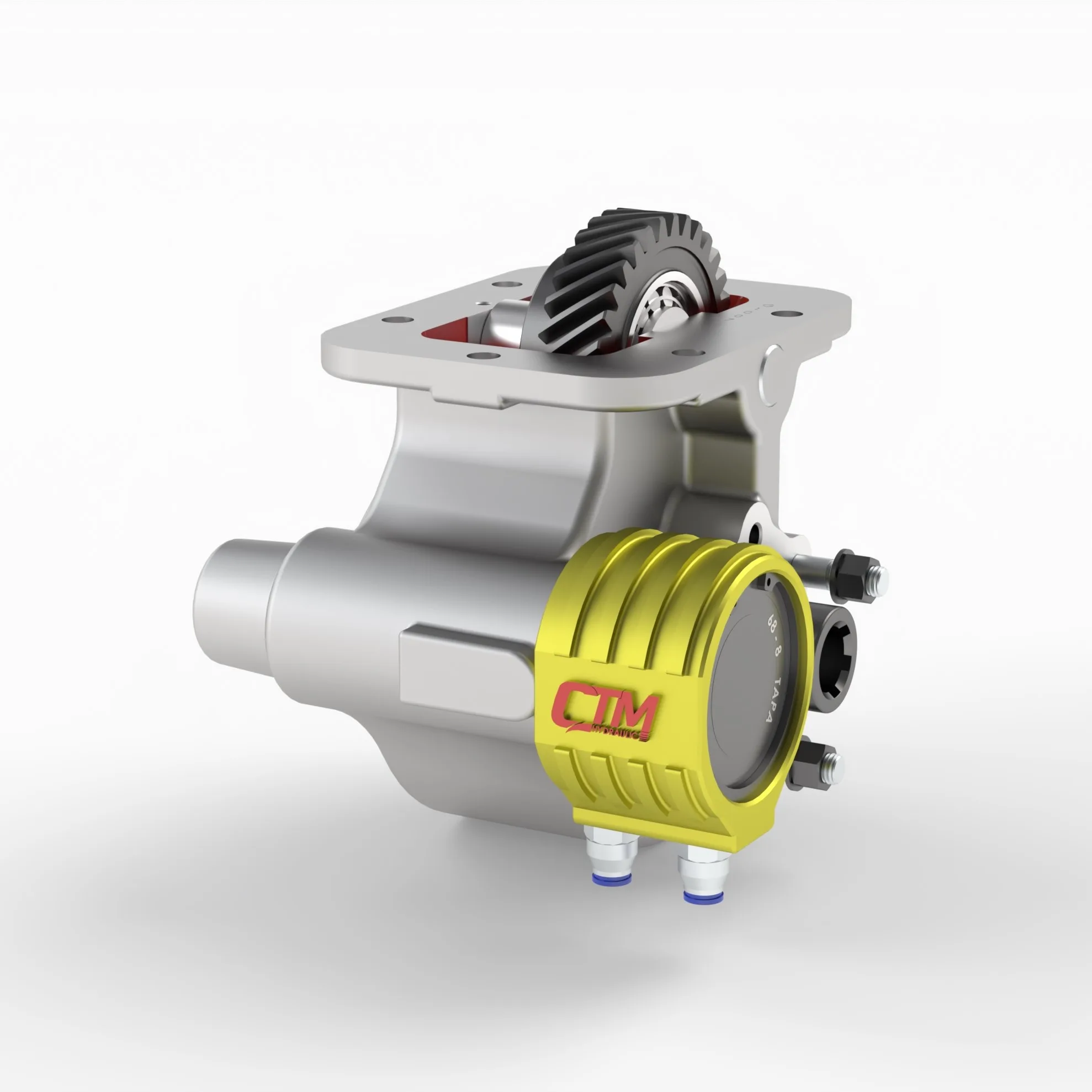CTM 187 BC2 KV PTO
