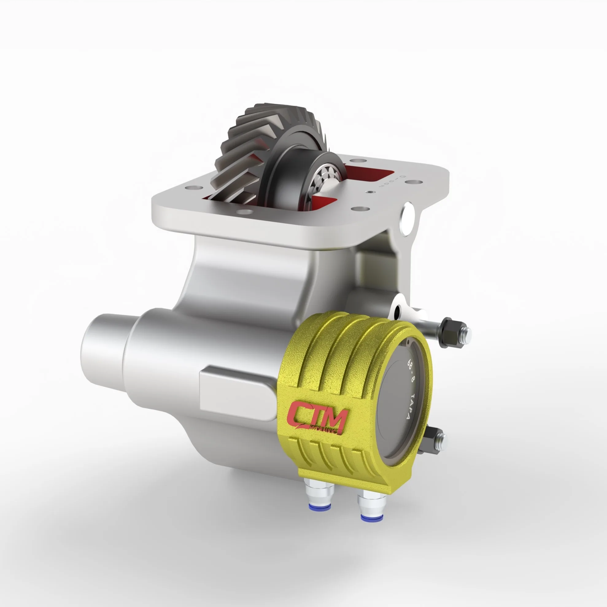 CTM 189 BE KV PTO