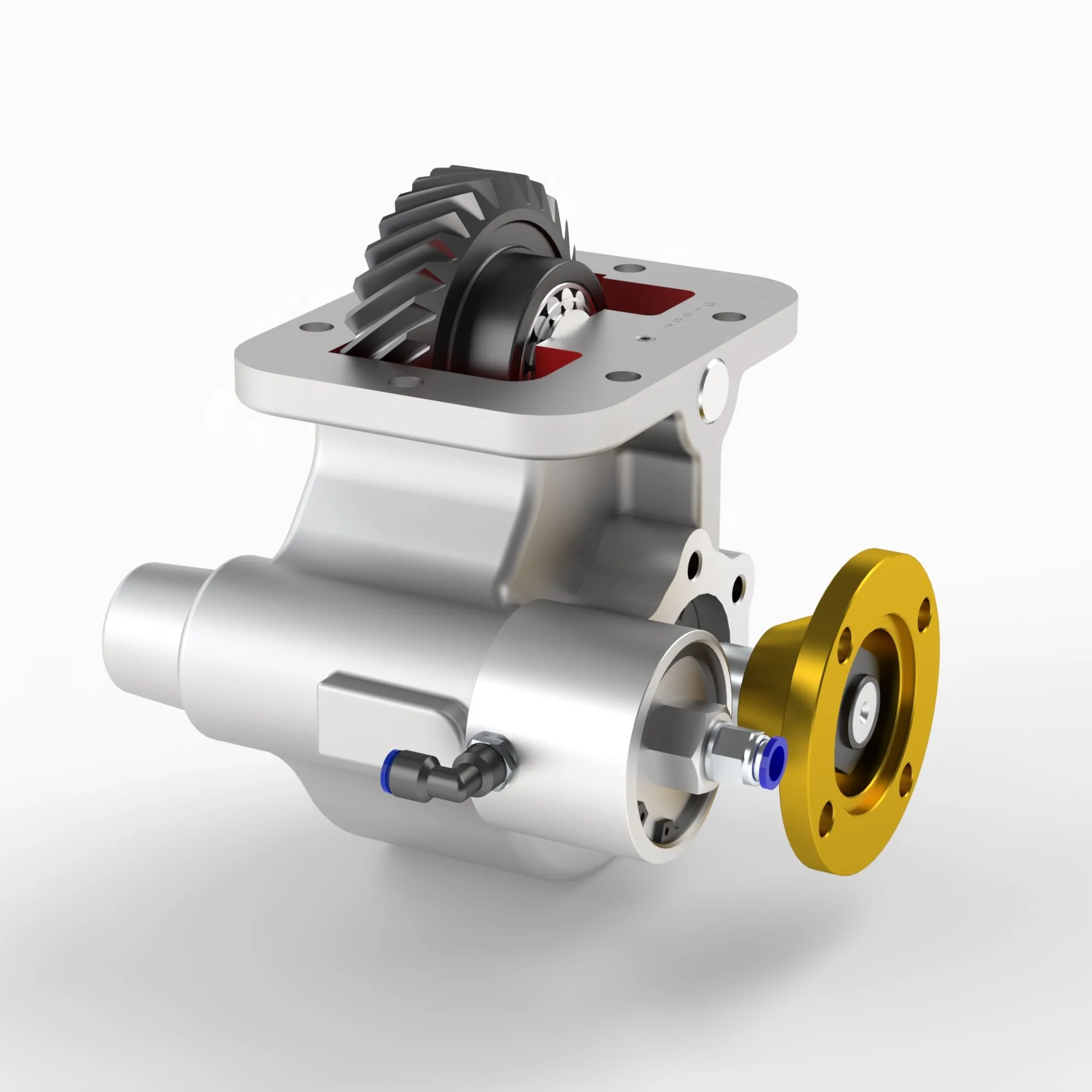 CTM 189 BD KV PTO