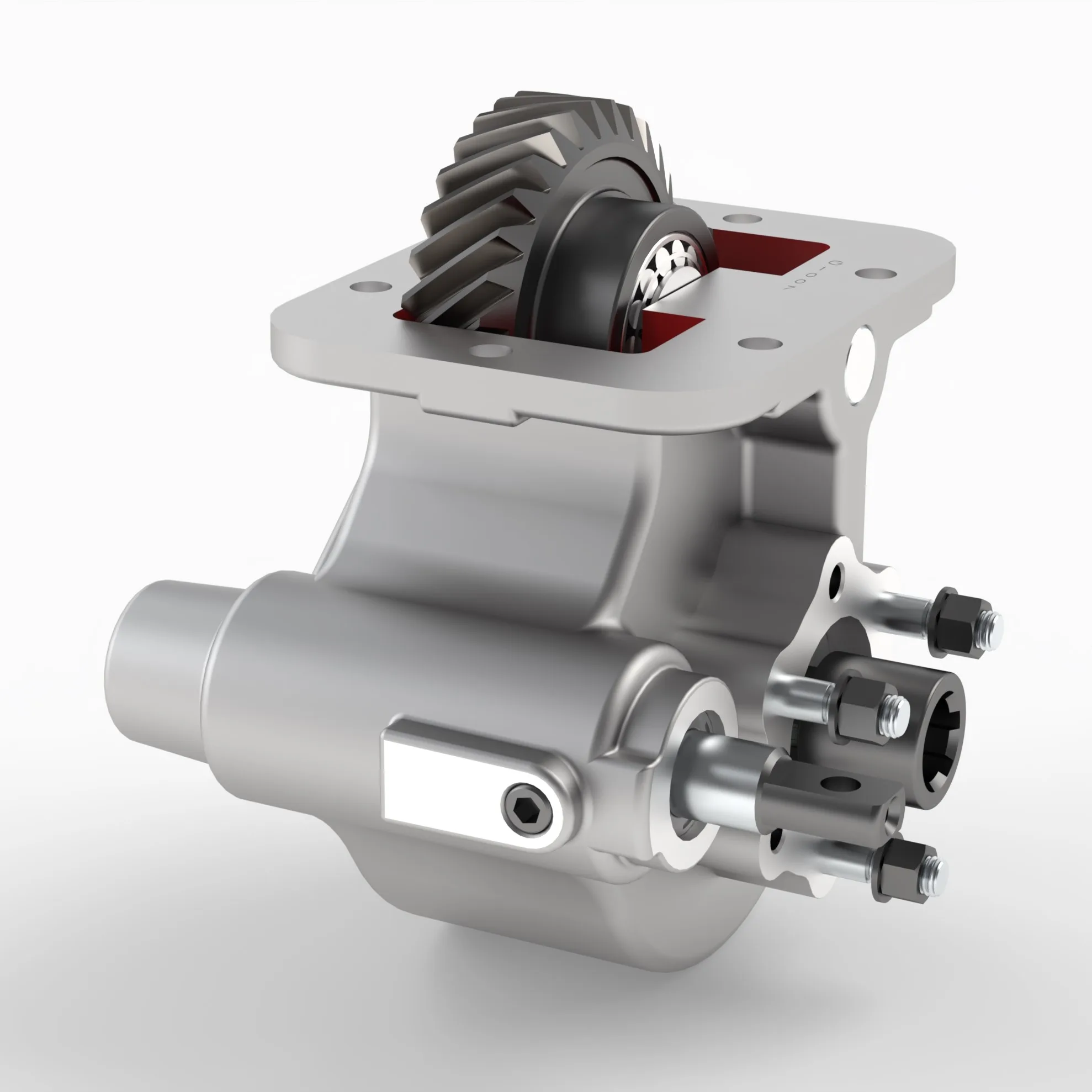 CTM 189 BC2 PTO