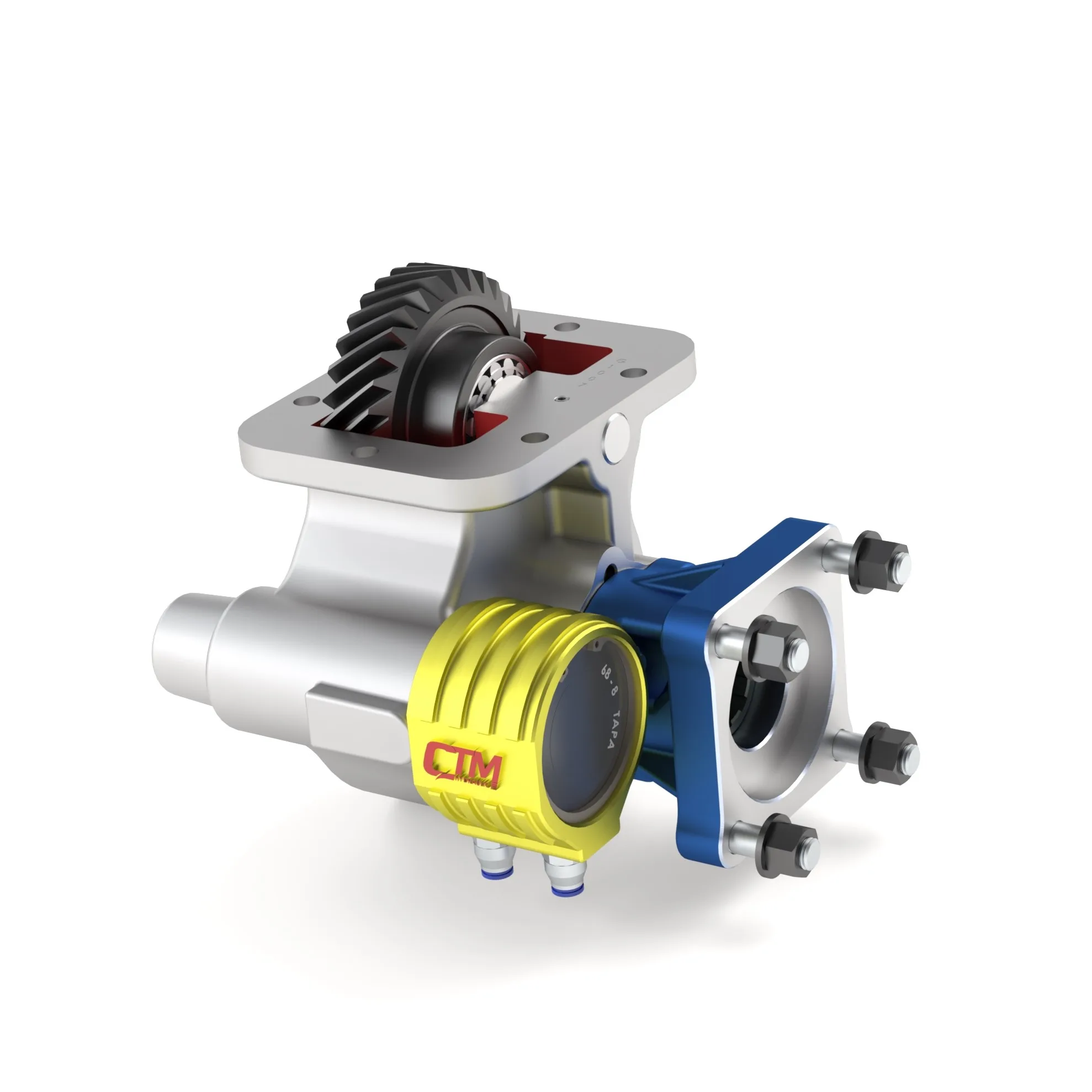 CTM 189 BC1 KV PTO