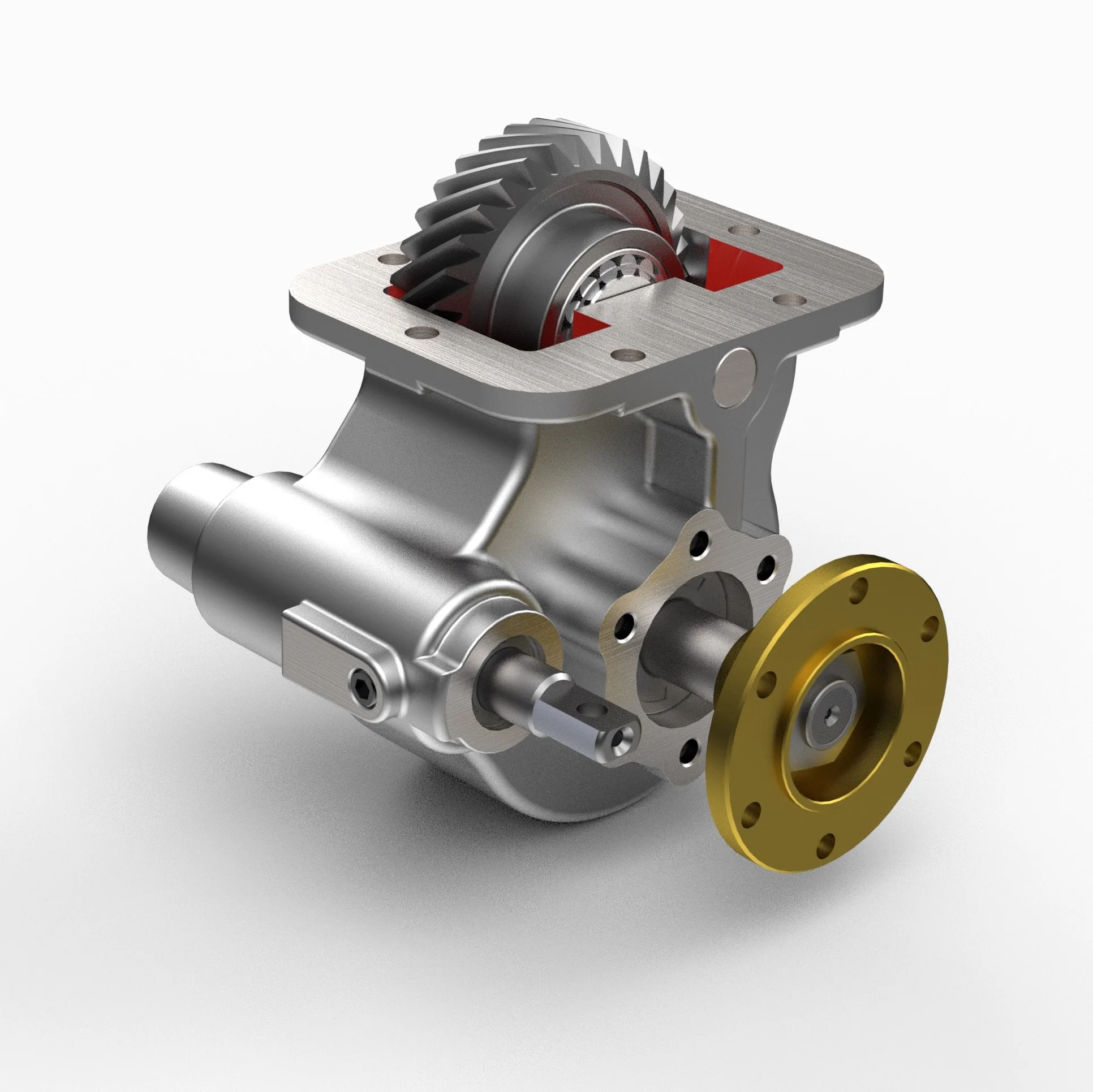 CTM 189 BD PTO