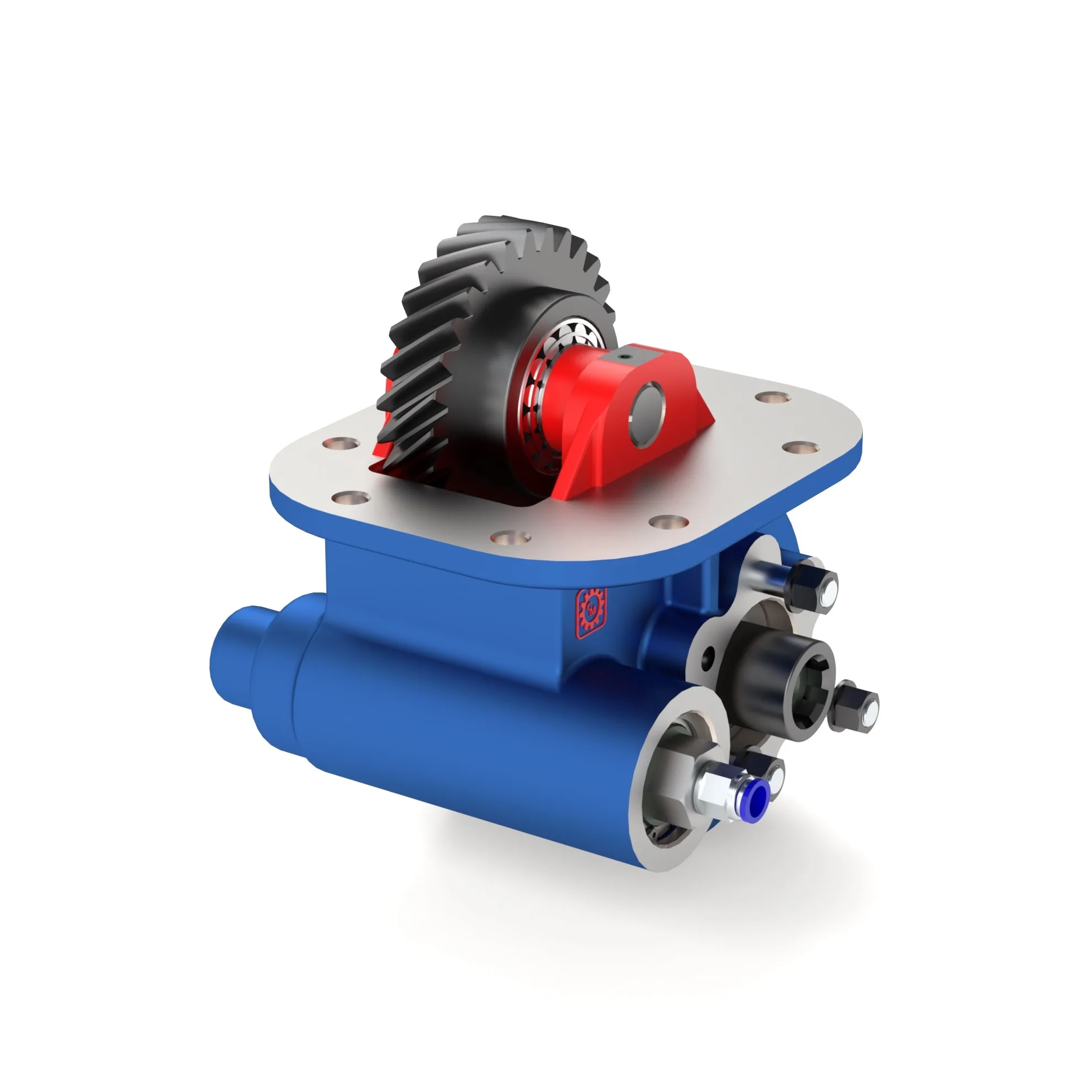 CTM 191 AC2 PTO