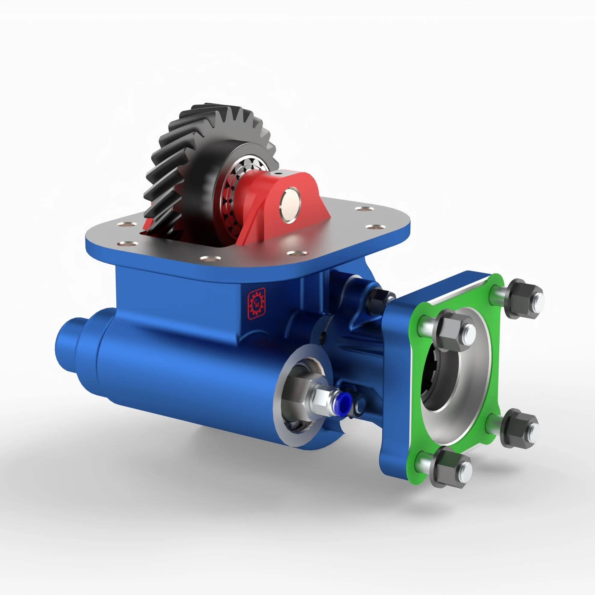 CTM 191 AC1 PTO