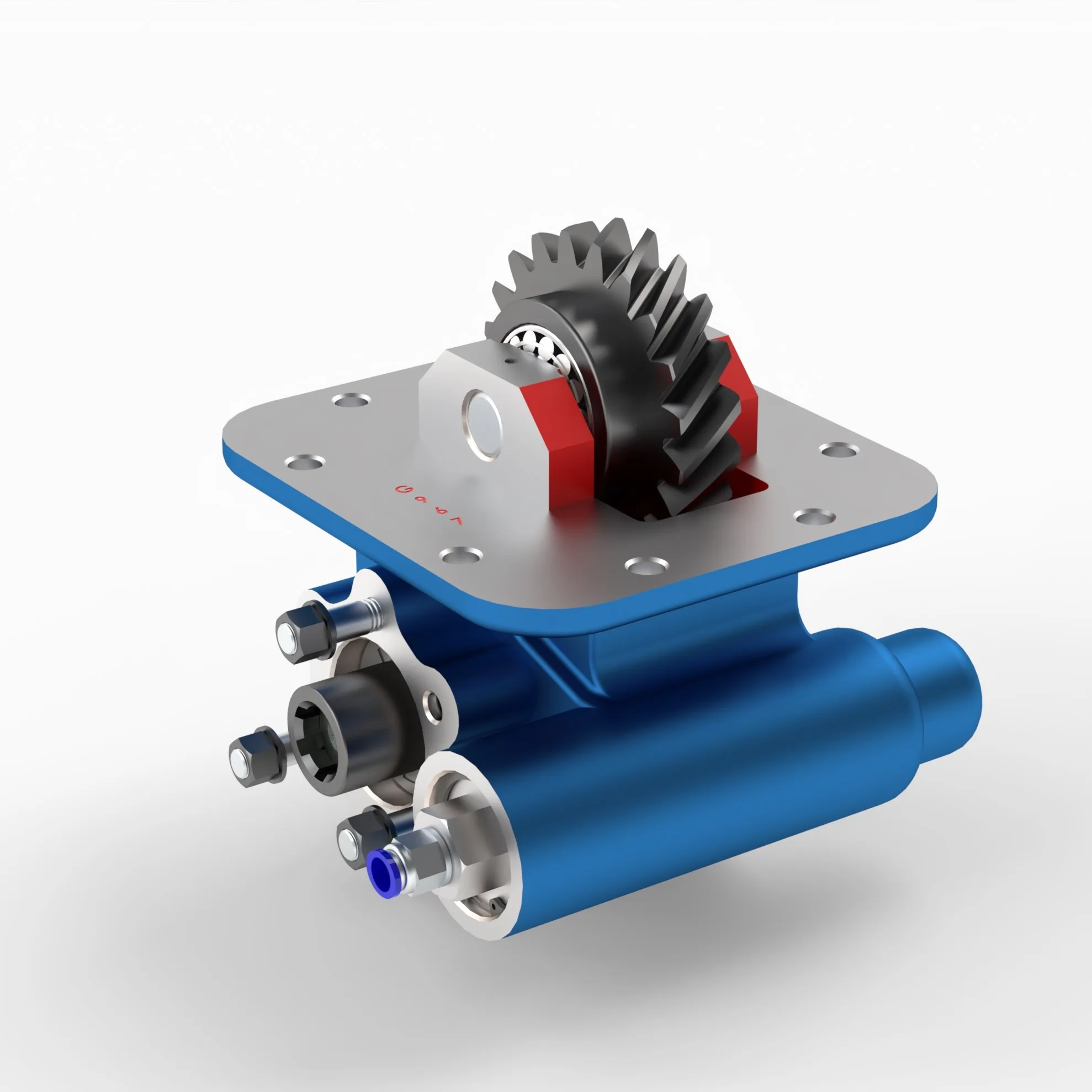 CTM 193 AC2 PTO