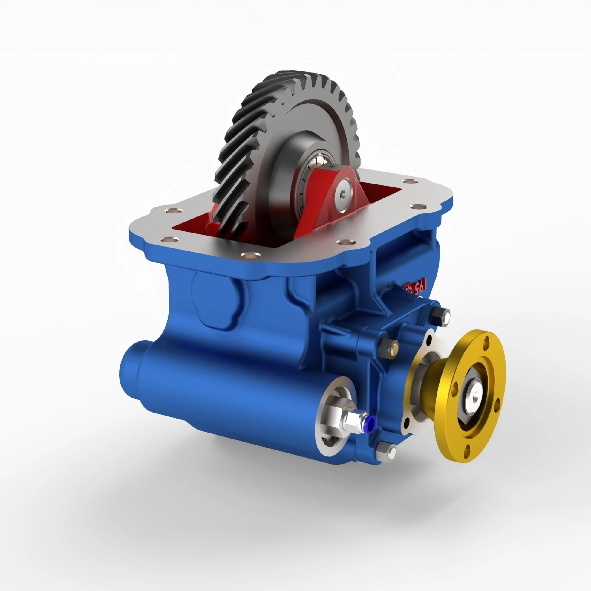 CTM 195 AD PTO
