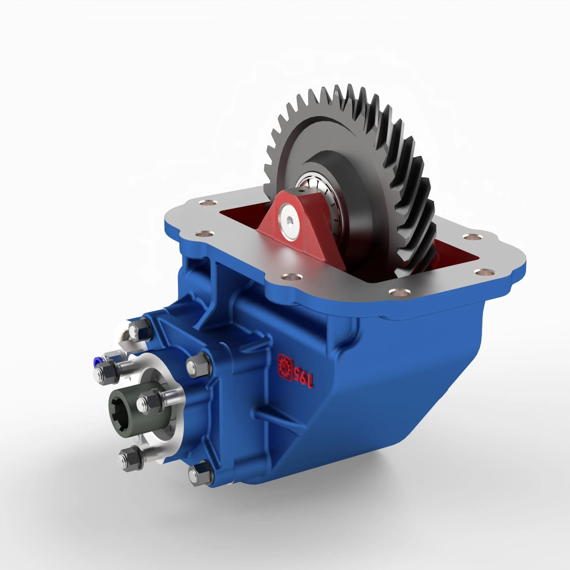 CTM 195 AC2 PTO
