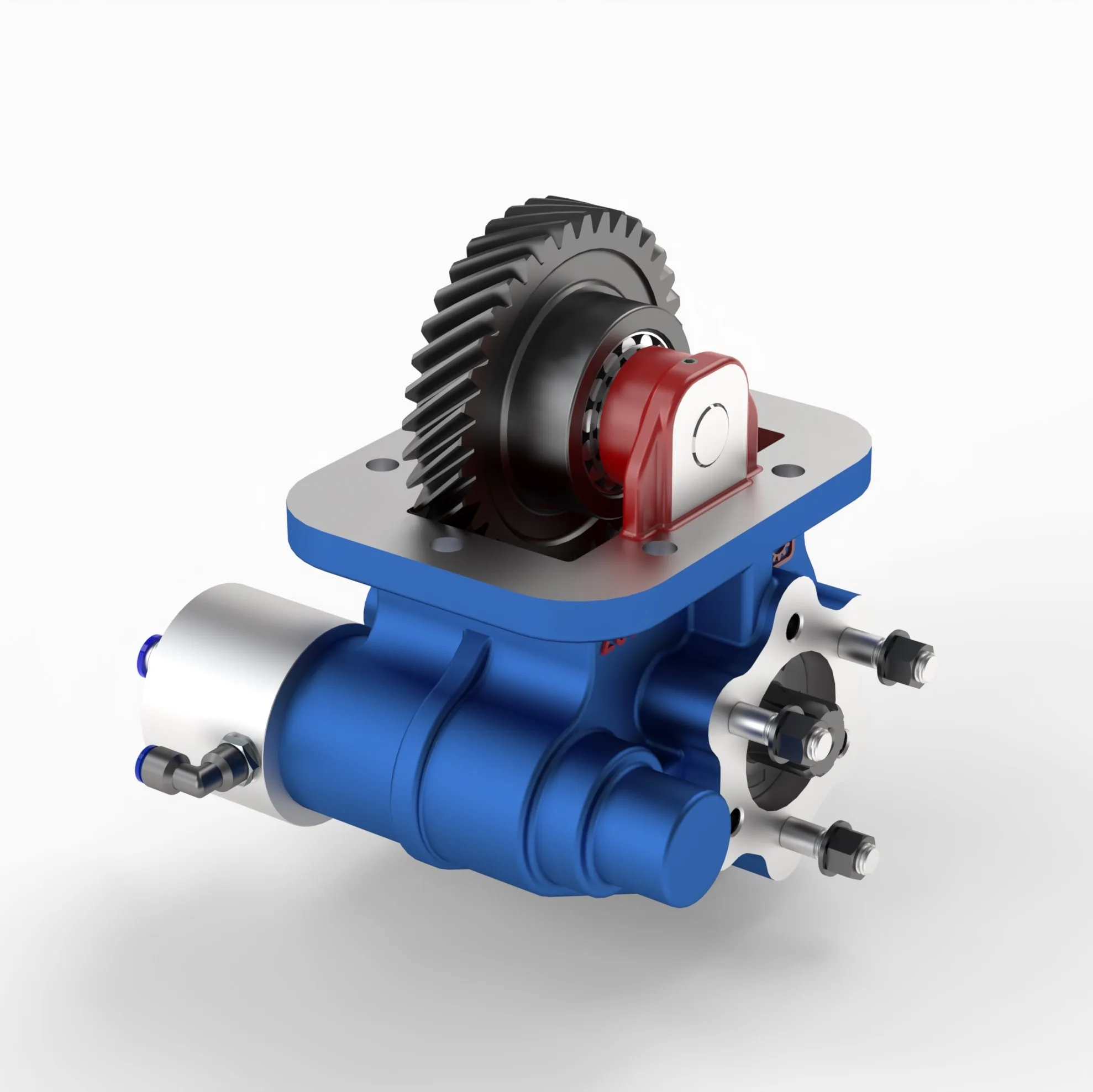 CTM 197 BE KV PTO