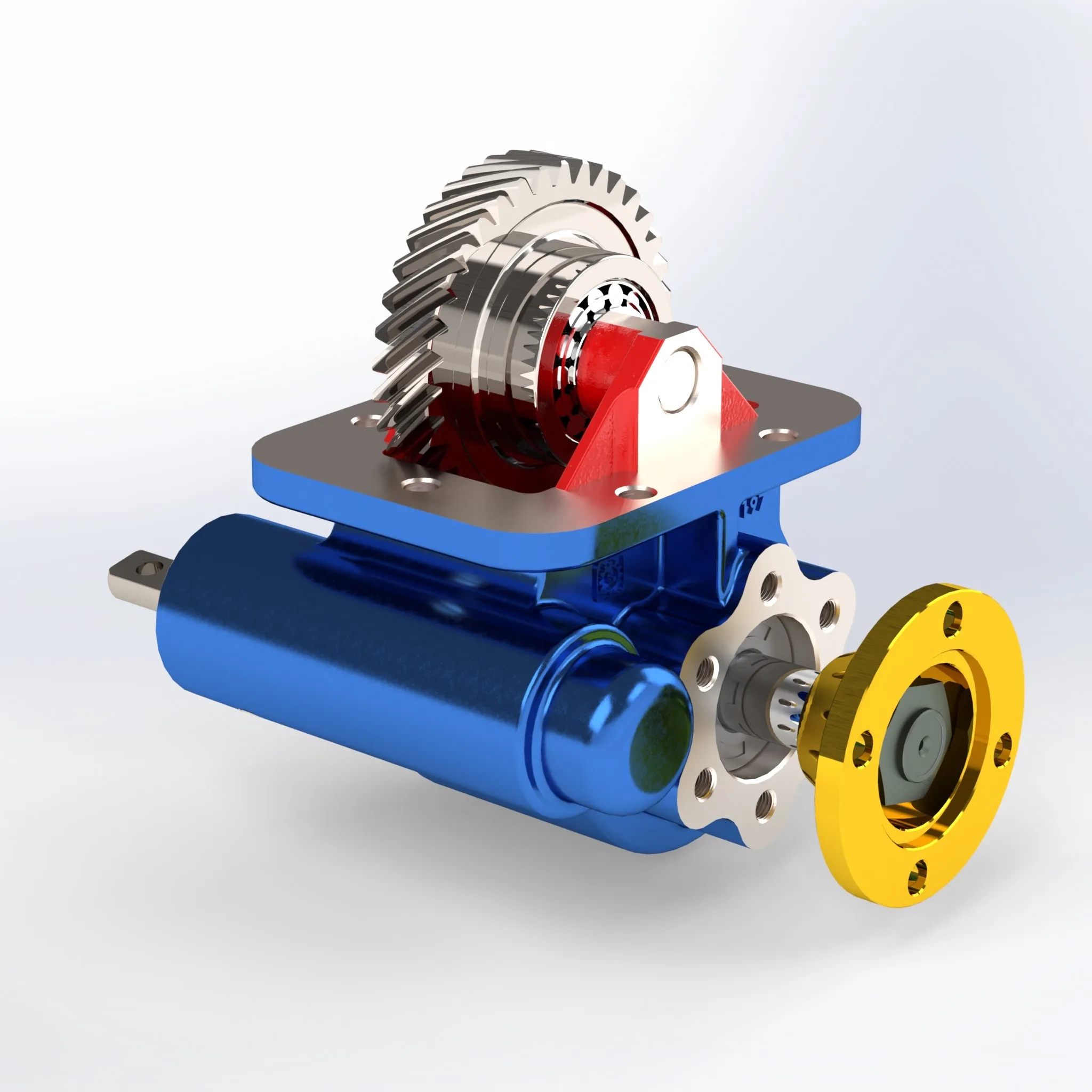 CTM 197 BD PTO