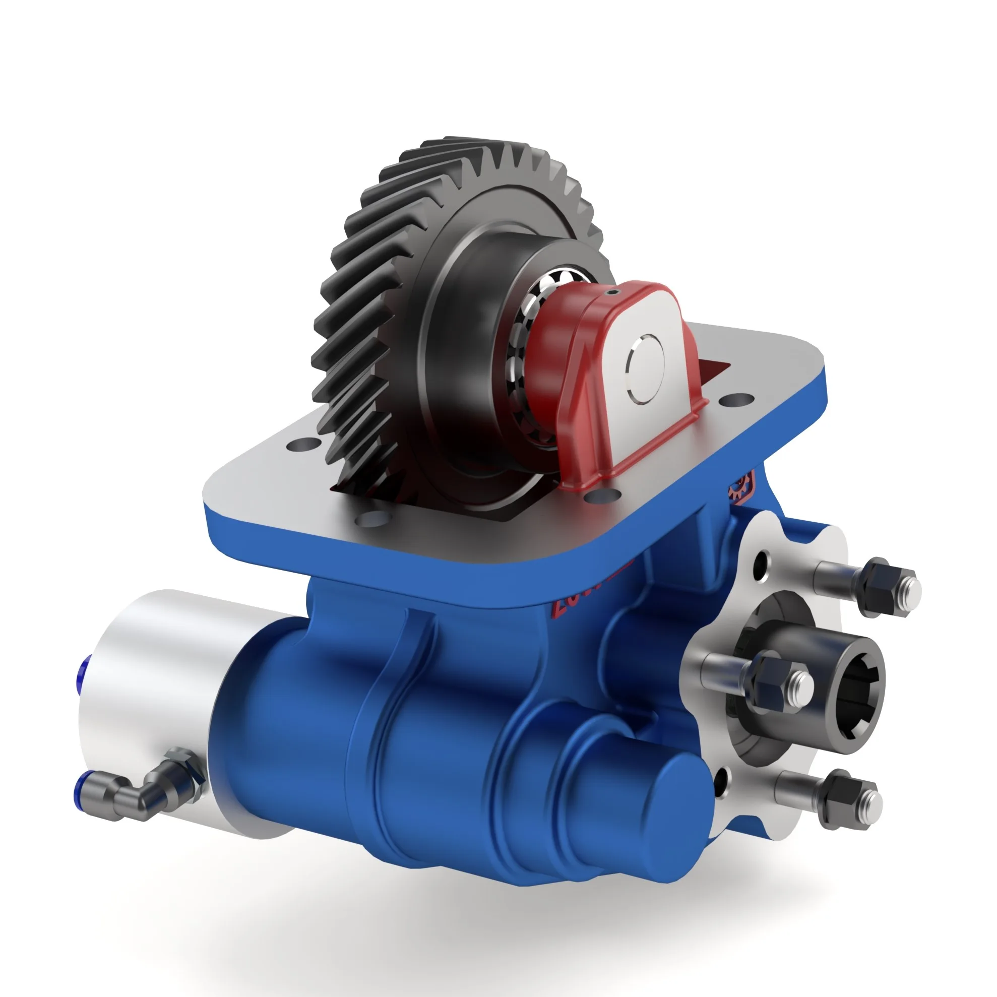 CTM 197 BC2 KV PTO