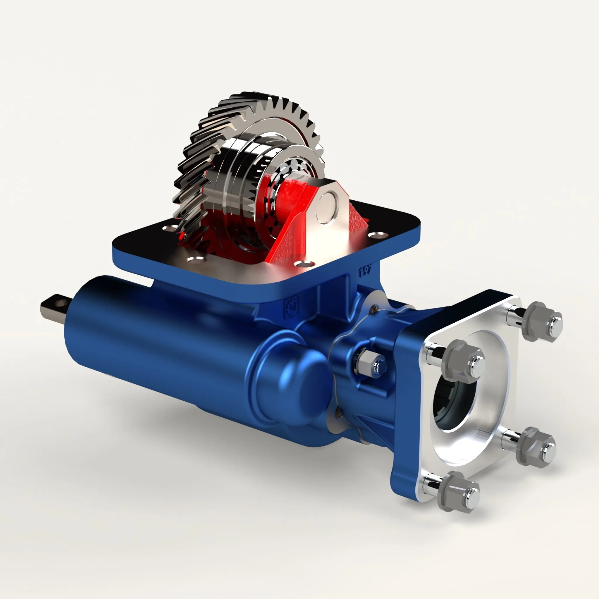 CTM 197 BC1 PTO