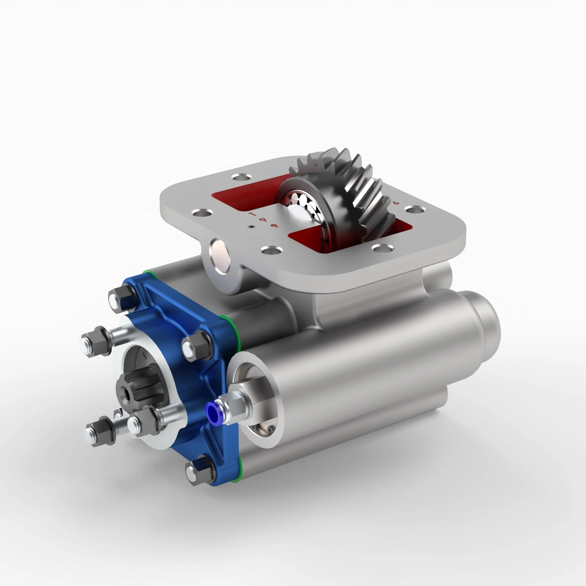 CTM 199 AE PTO