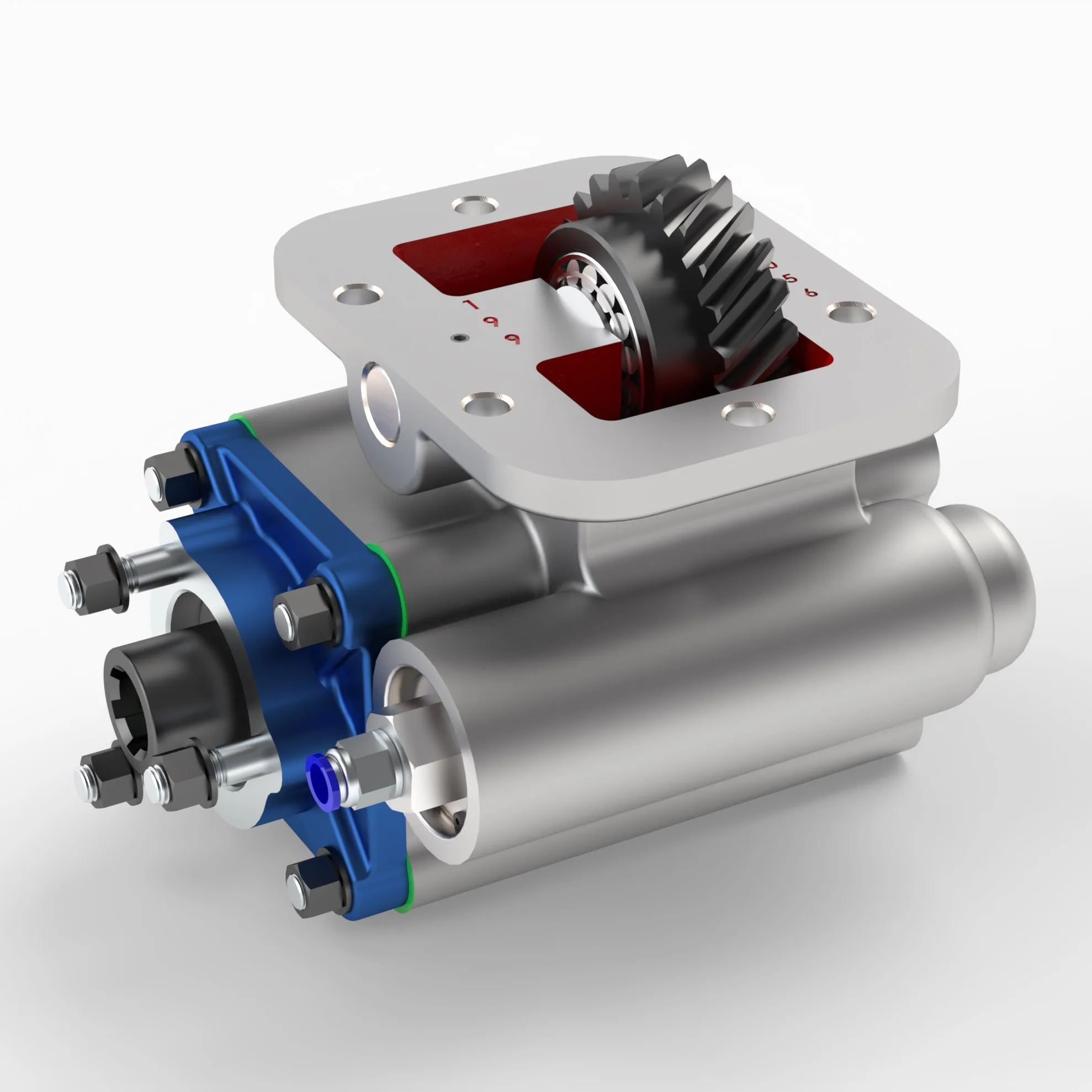 CTM 199 AC2 PTO