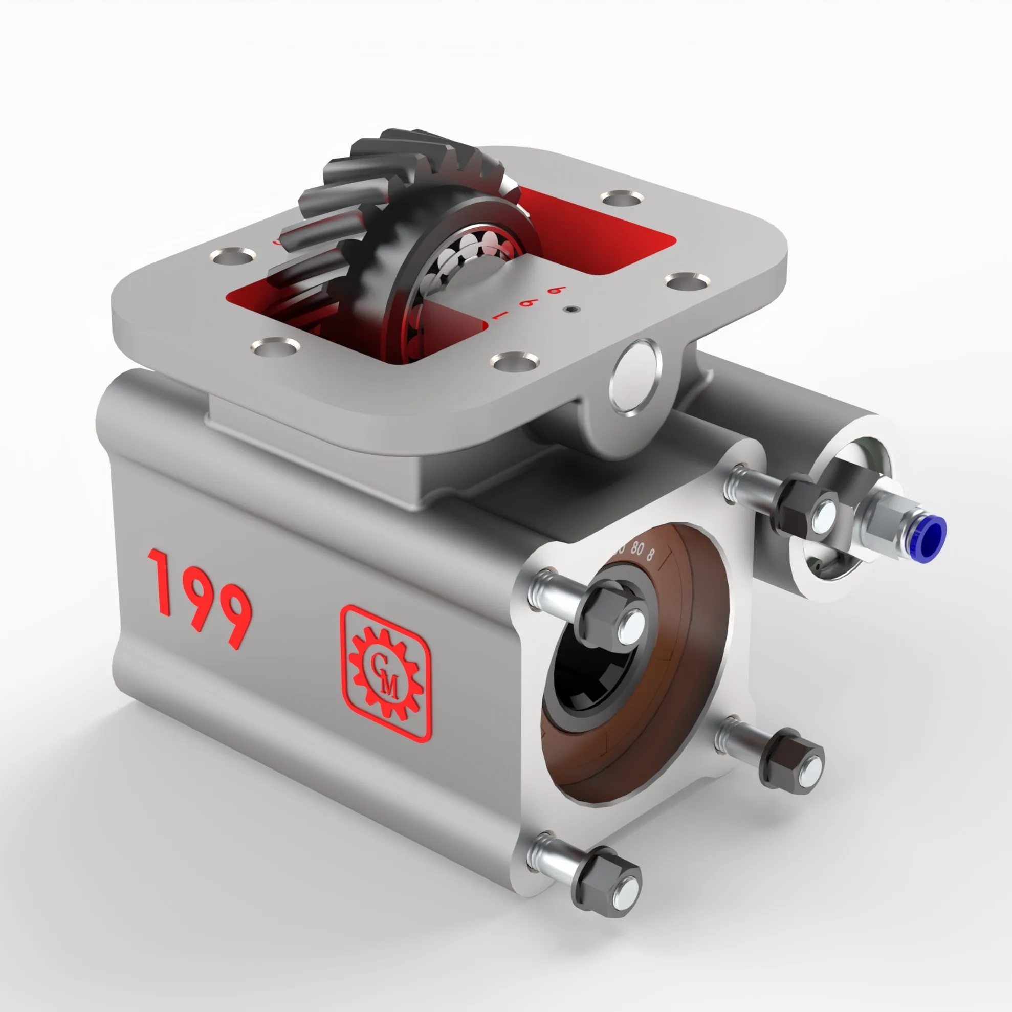CTM 199 A1 PTO