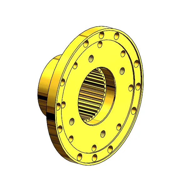 1.12.58 ÇOK DELİKLİ KAPLİN/COUPLING