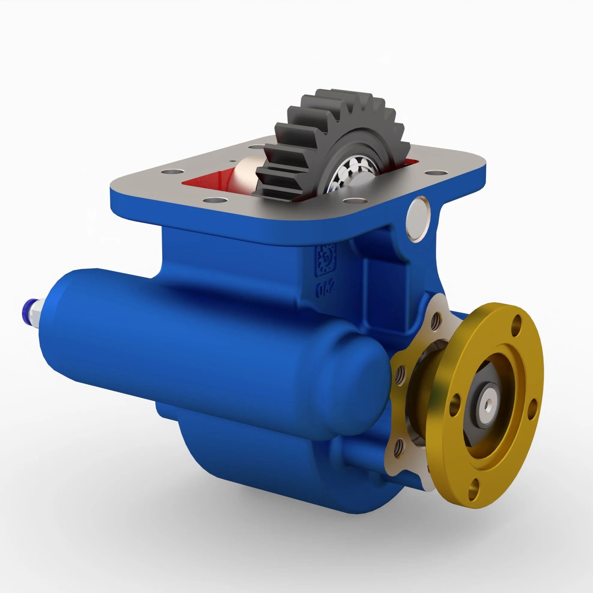 CTM 204 AD PTO
