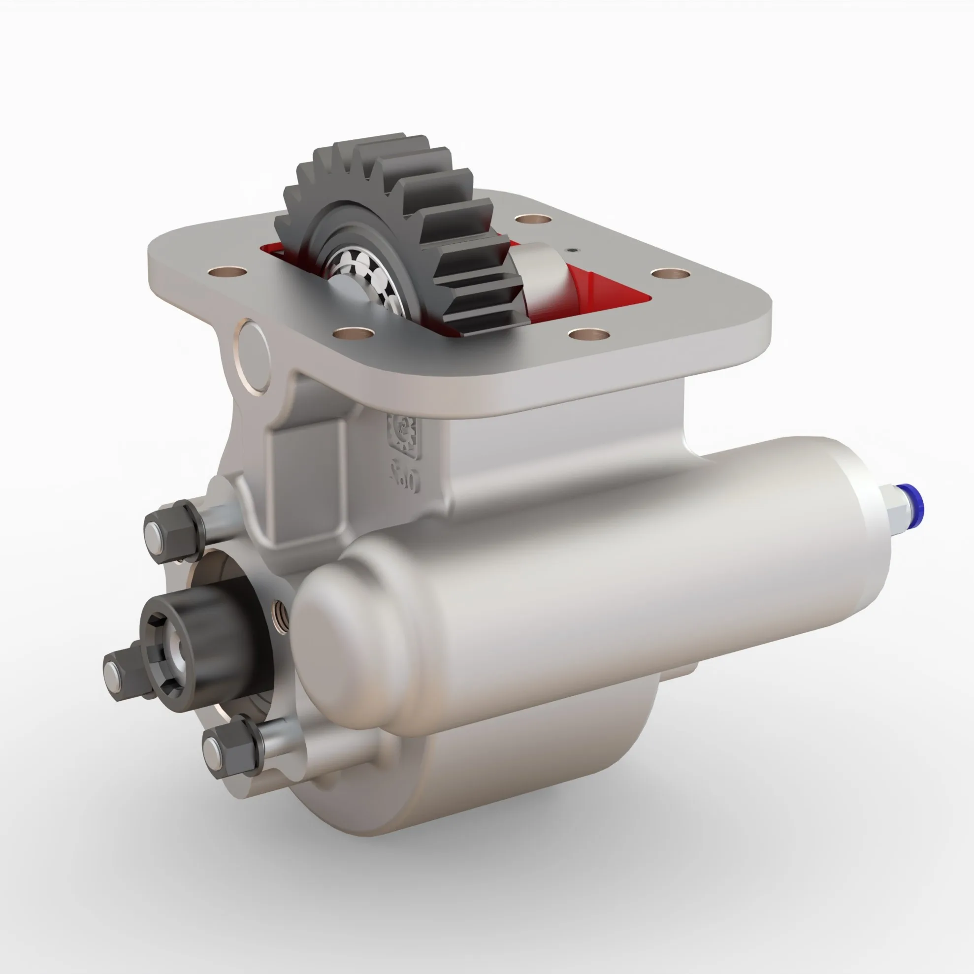 CTM 204 AC2 PTO