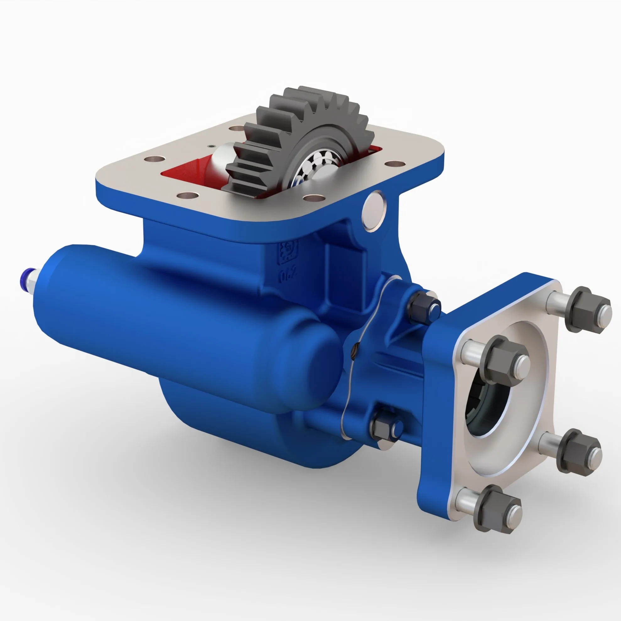 CTM 204 AC1 PTO