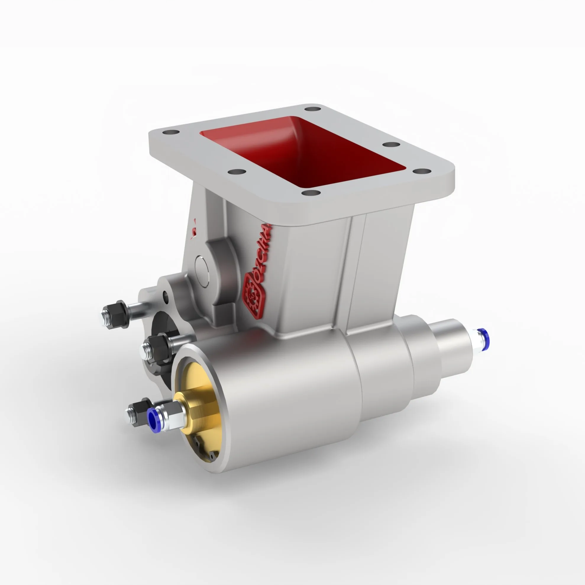CTM 206 BE KV PTO