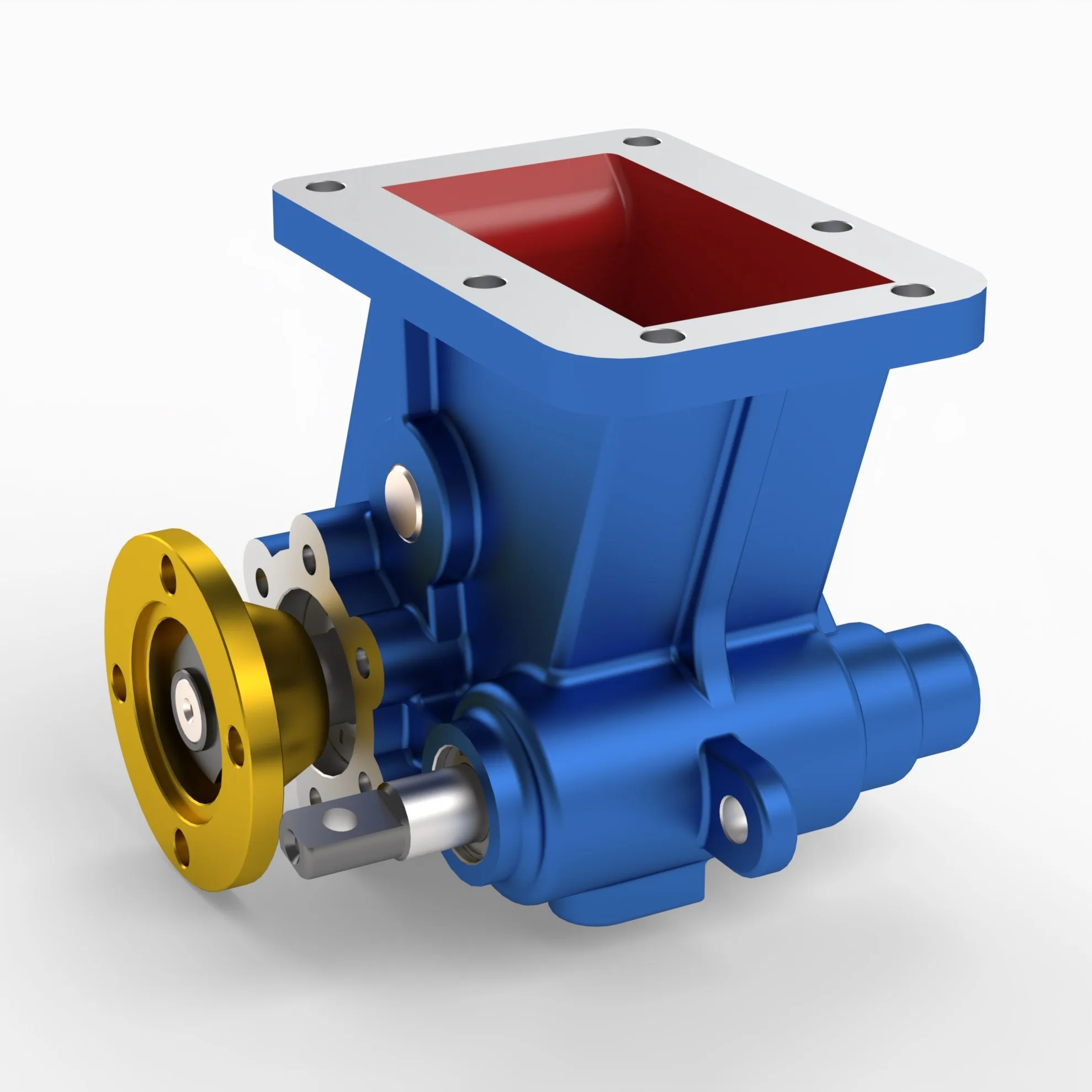 CTM 206 BD PTO
