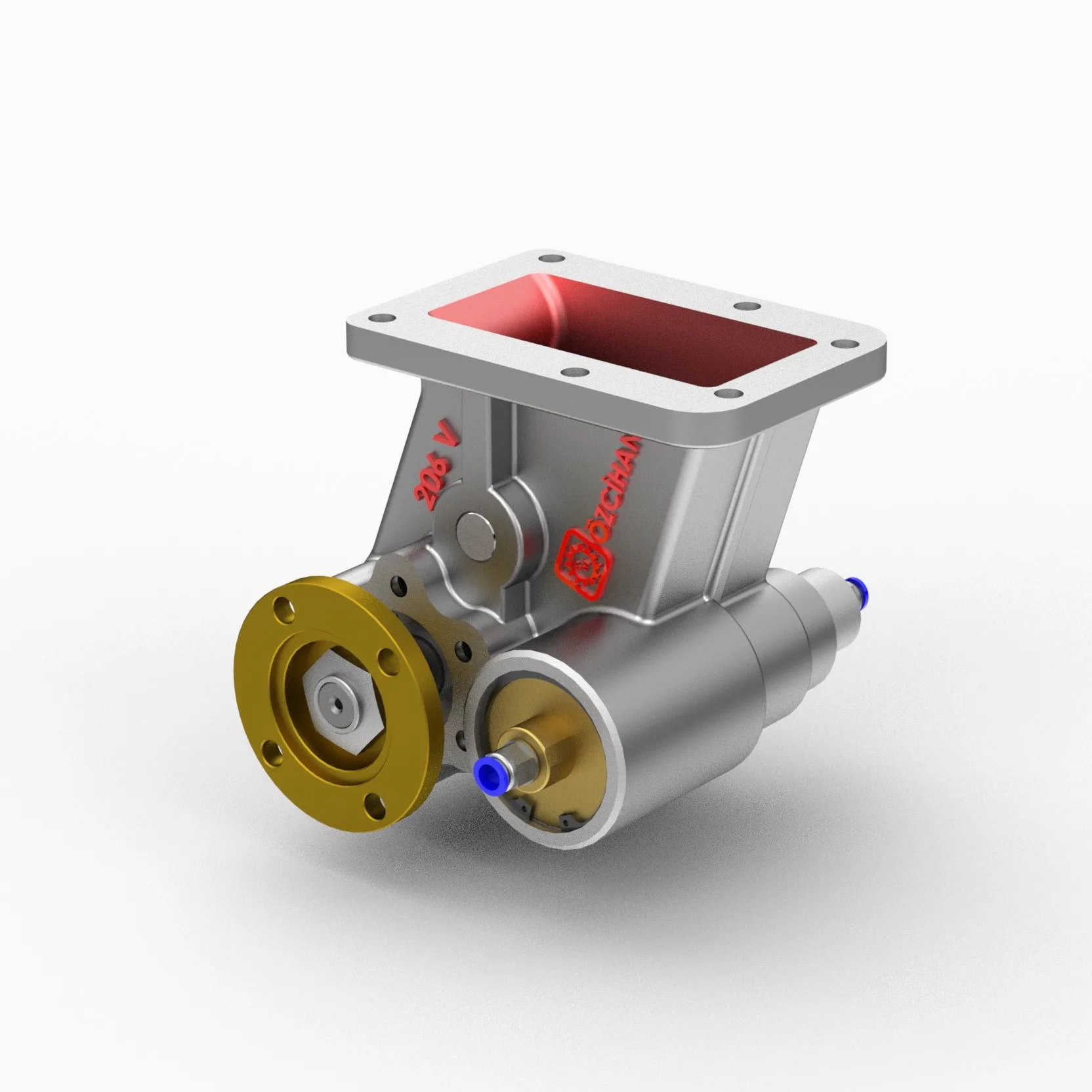 CTM 206 BD KV PTO