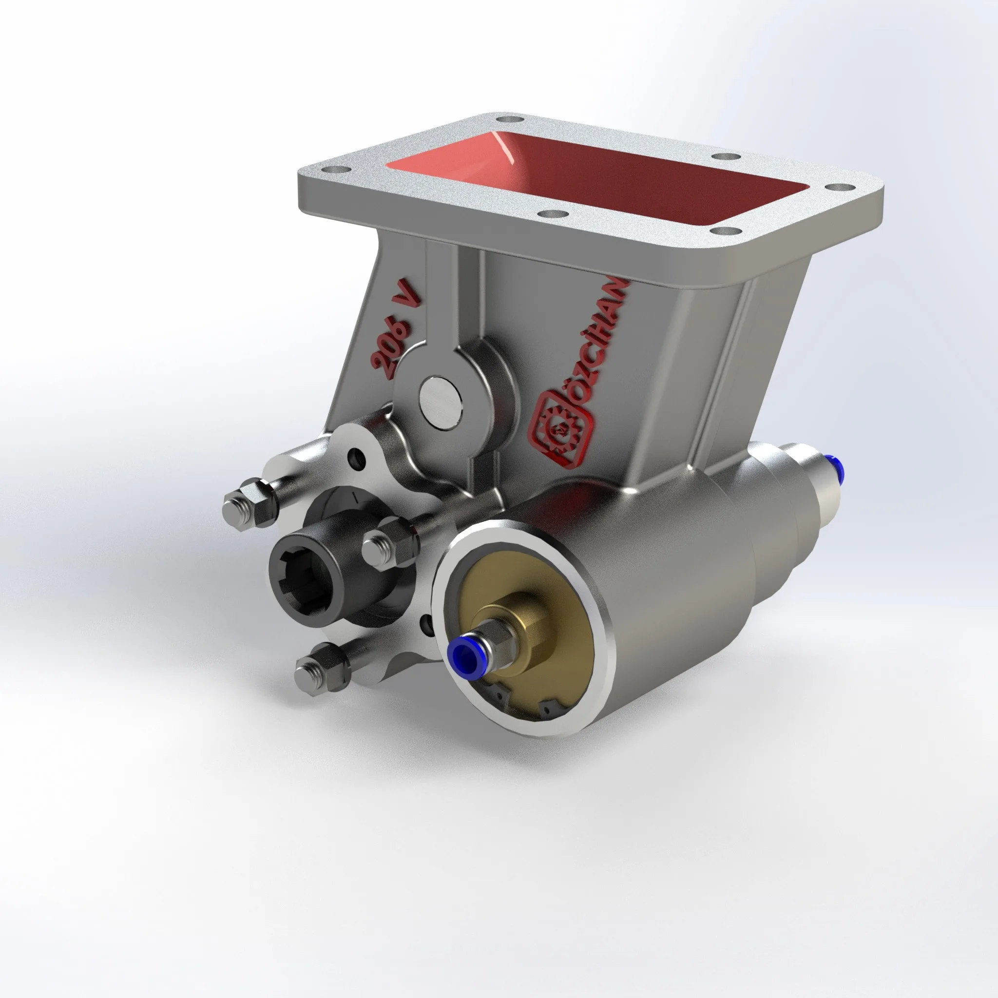 CTM 206 BC2 KV PTO