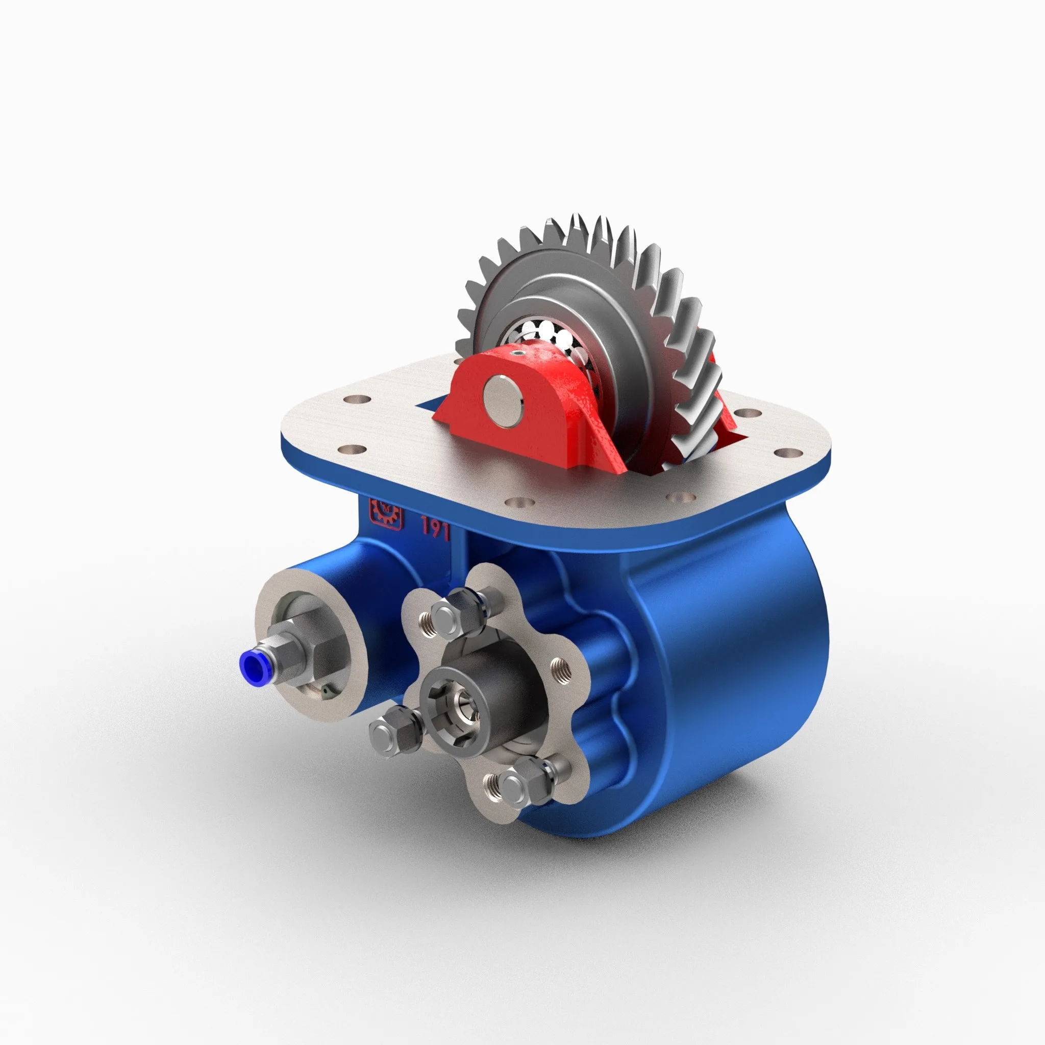 CTM 207 AC2 PTO