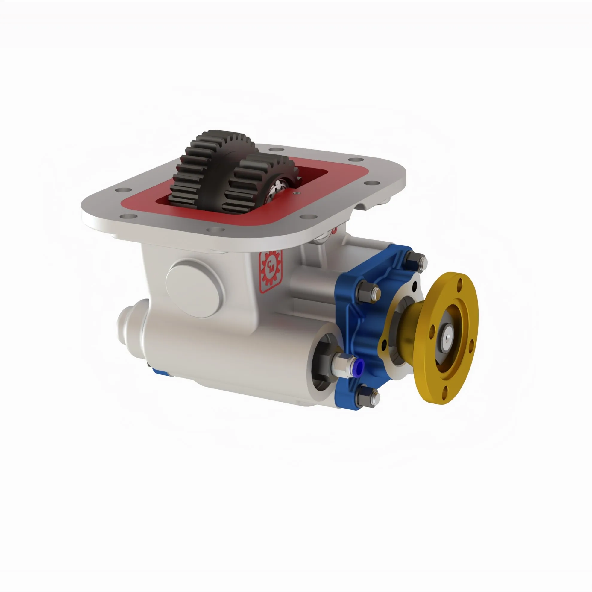 CTM 208 AD PTO