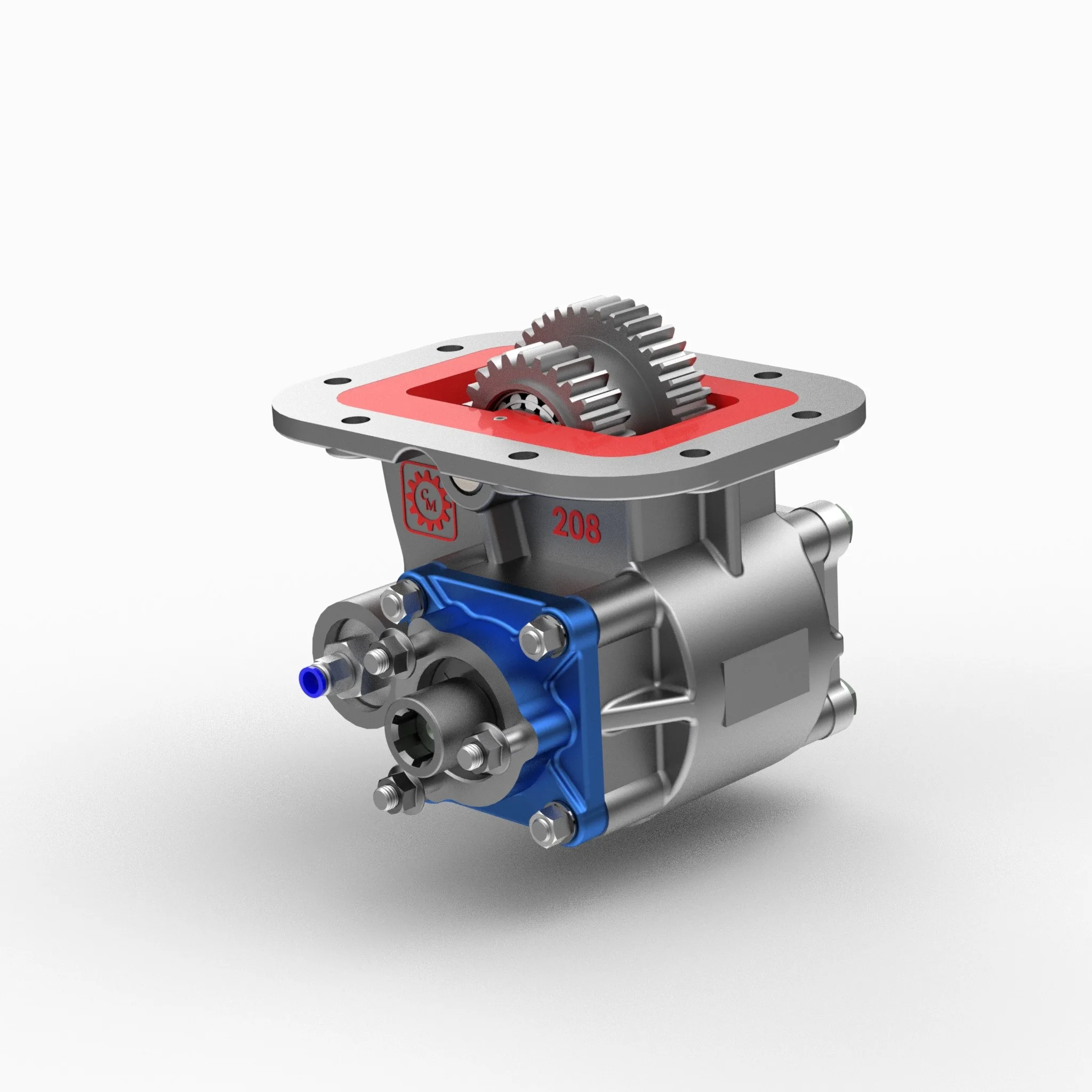 CTM 208 AC2 PTO