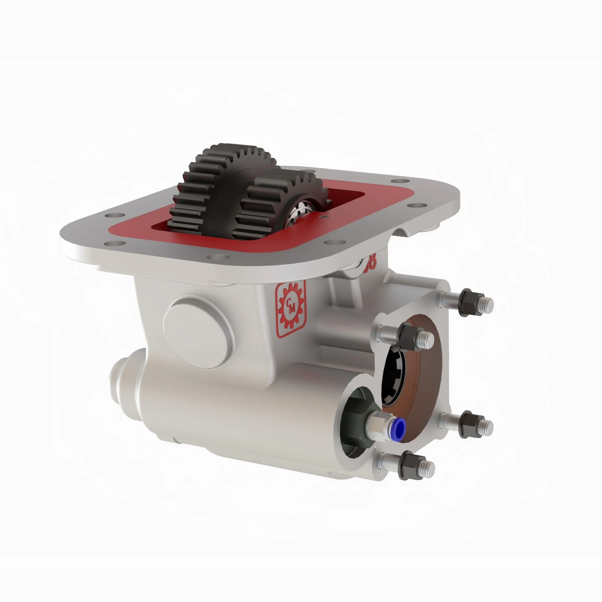 CTM 208 A1 PTO