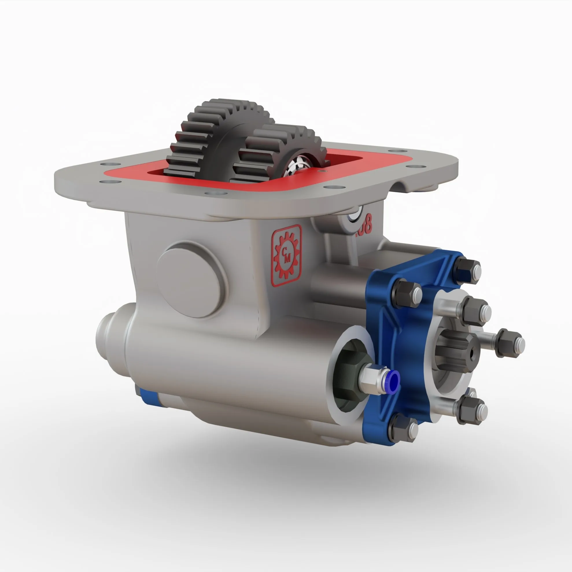 CTM 208 AE PTO
