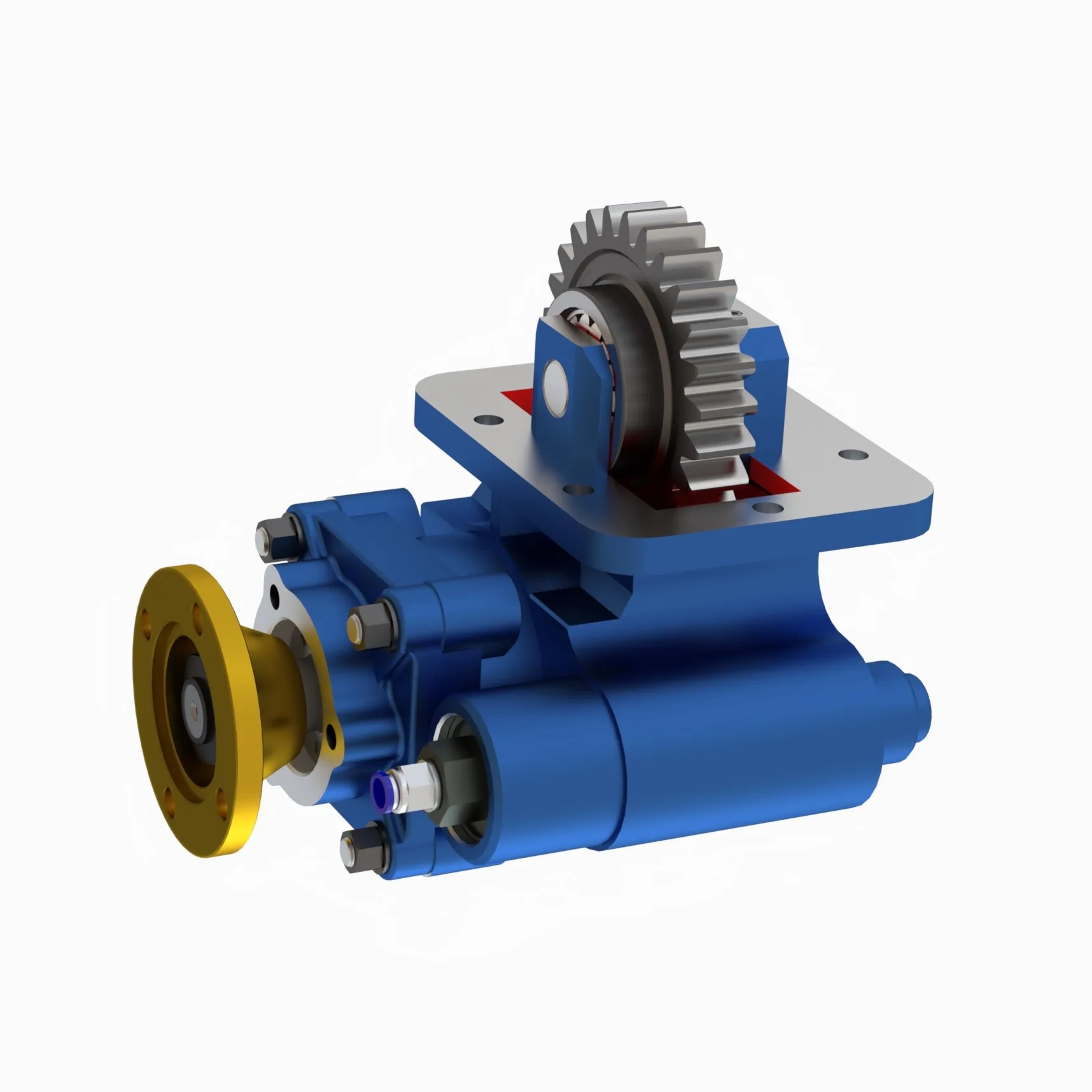 CTM 209 AD PTO