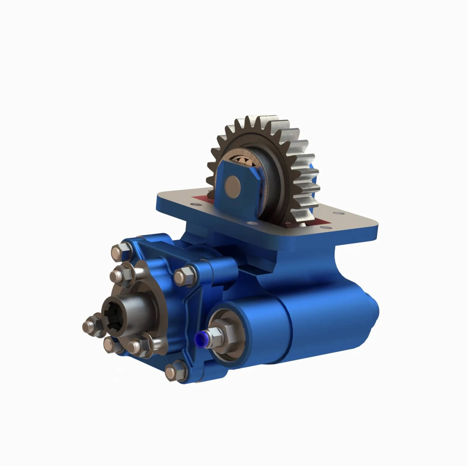CTM 209 AC2 PTO