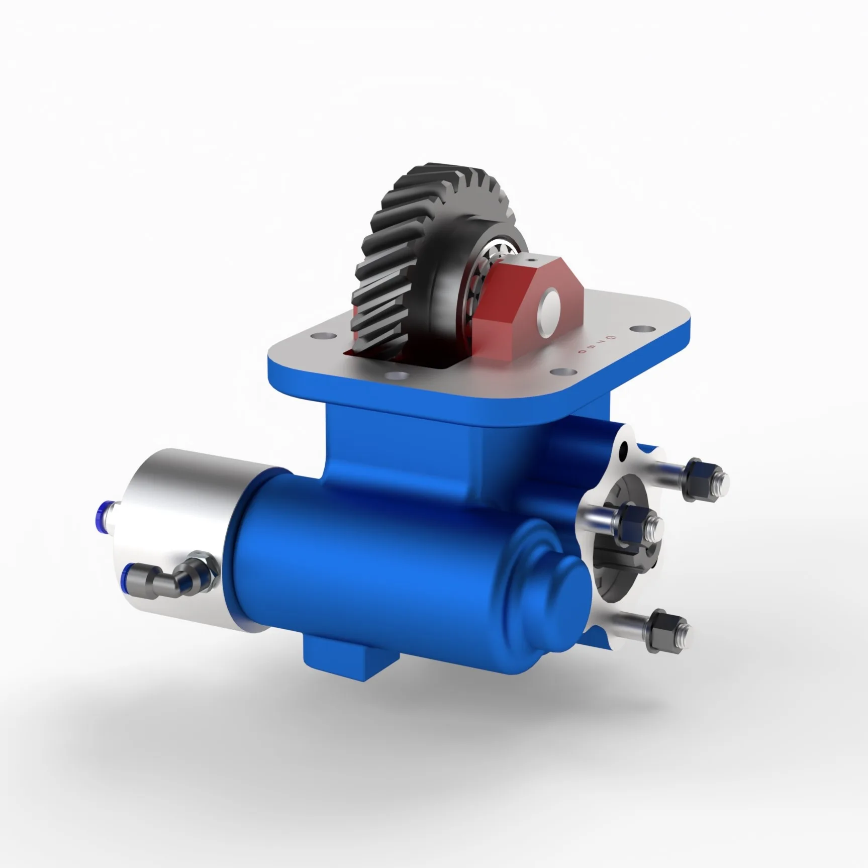 CTM 210 BE KV PTO