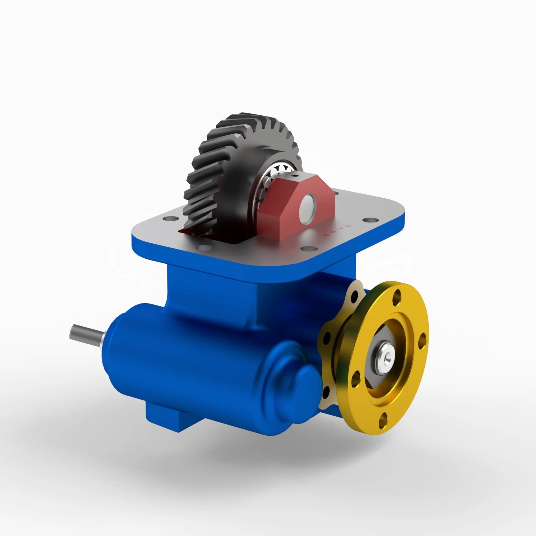 CTM 210 BD PTO