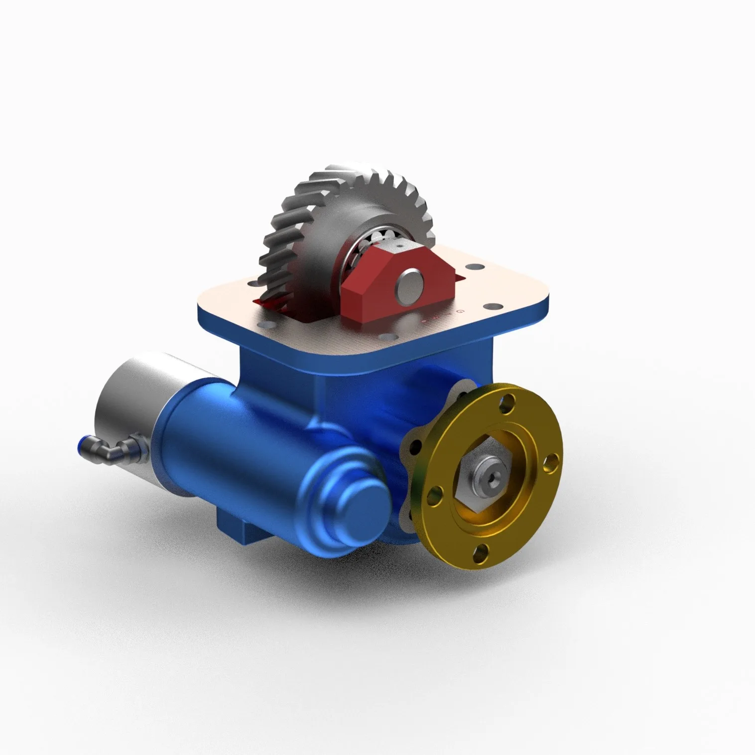 CTM 210 BD KV PTO